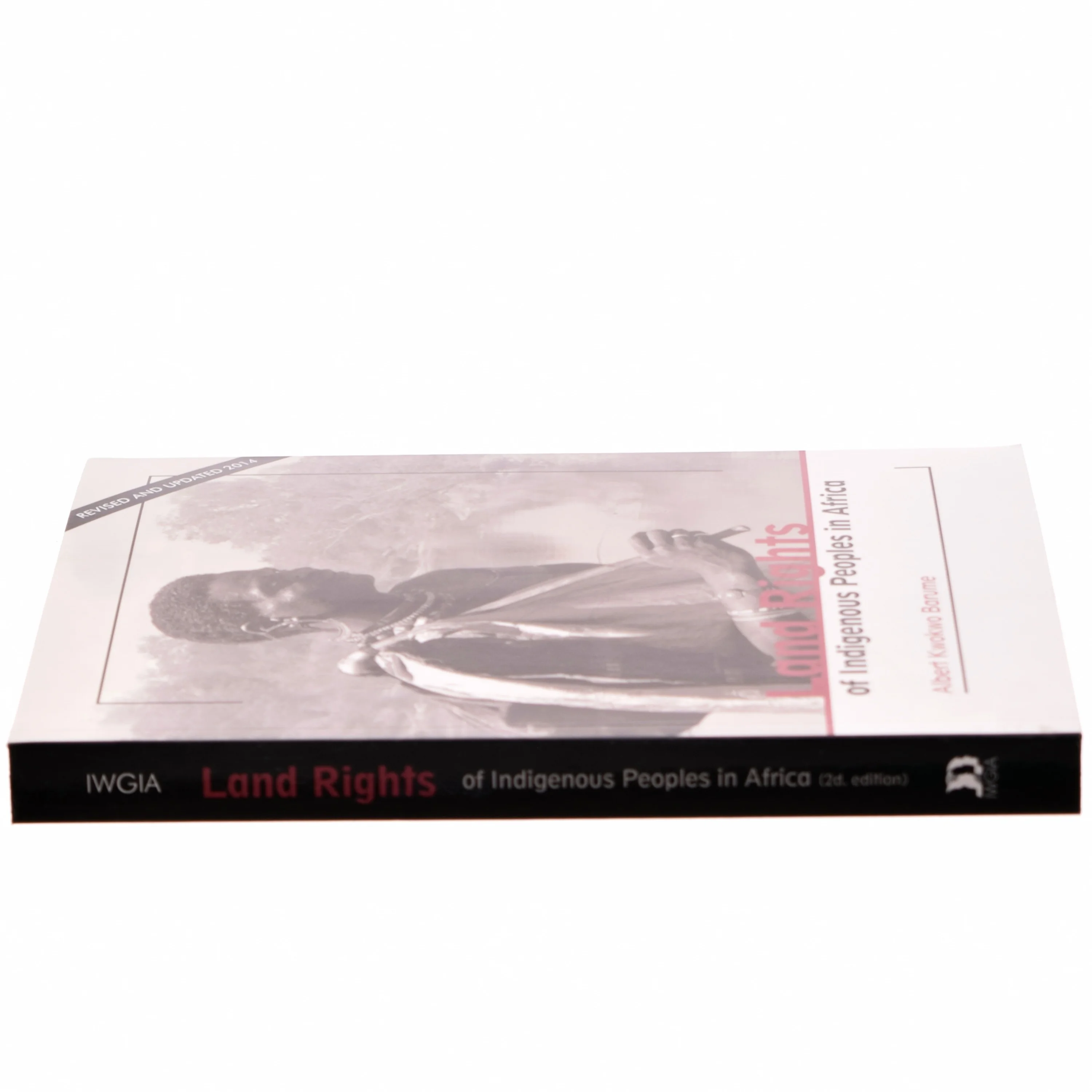 Land rights of indigenous peoples in Africa af Albert Kwokwo Barume (Bog)