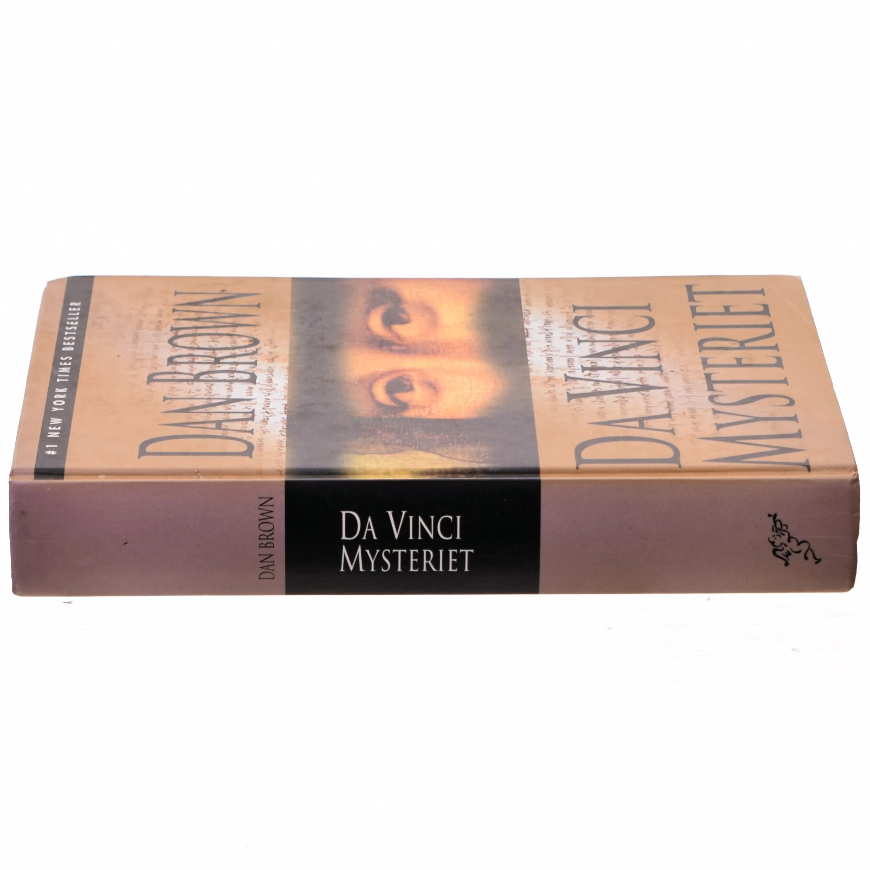 Da Vinci Mysteriet af Dan Brown (Bog)