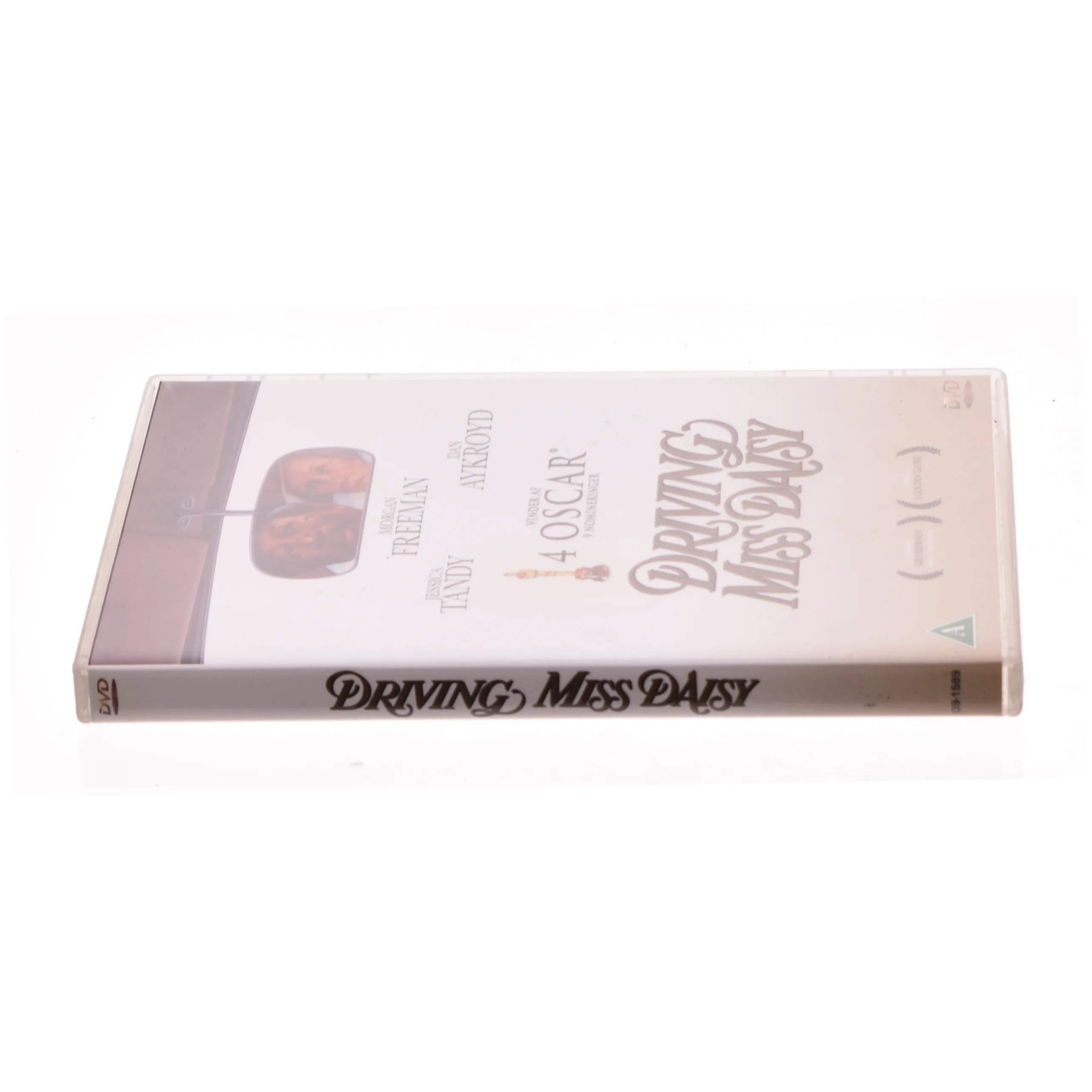 Driving Miss Daisy fra DVD