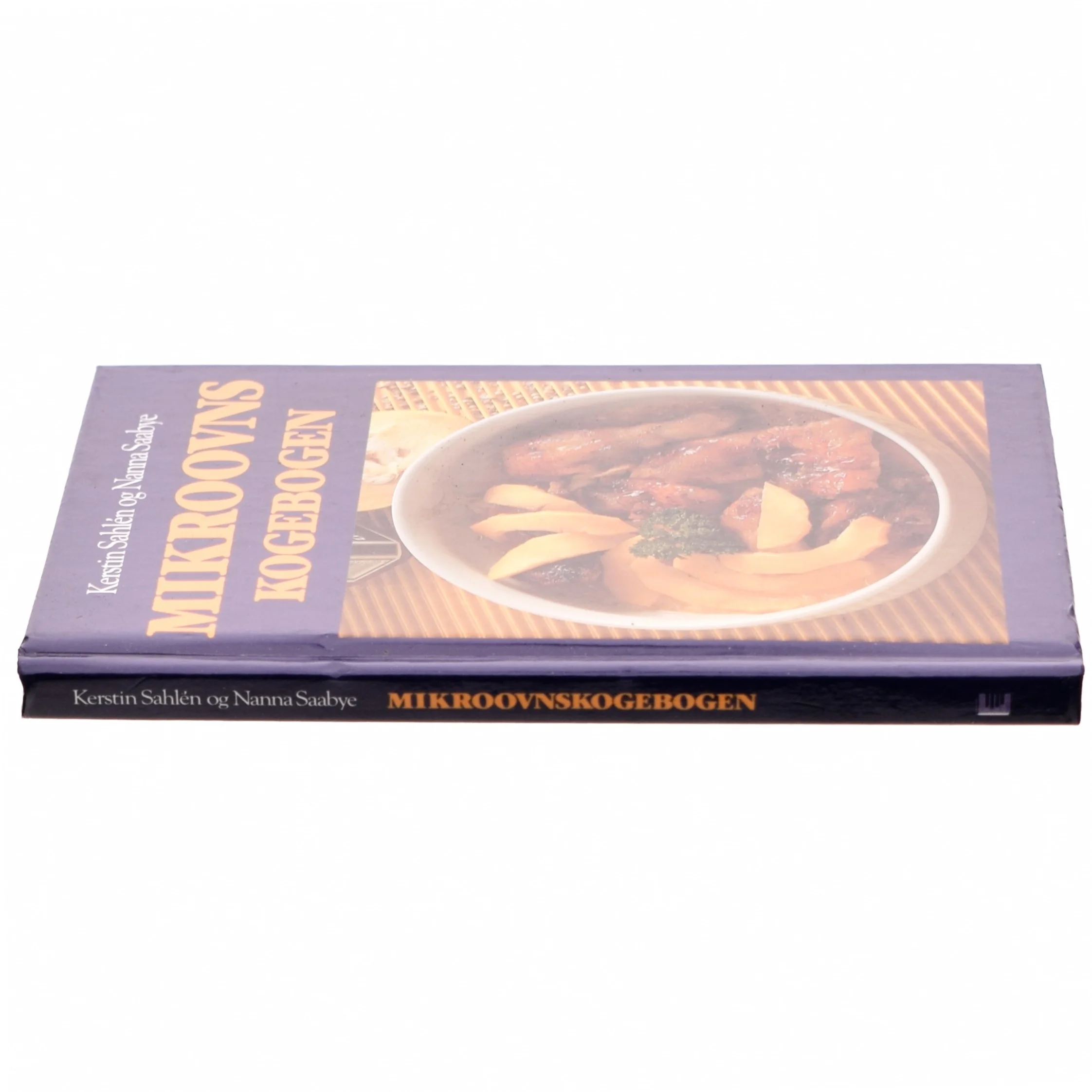 Mikroovnskogebogen (Bog)