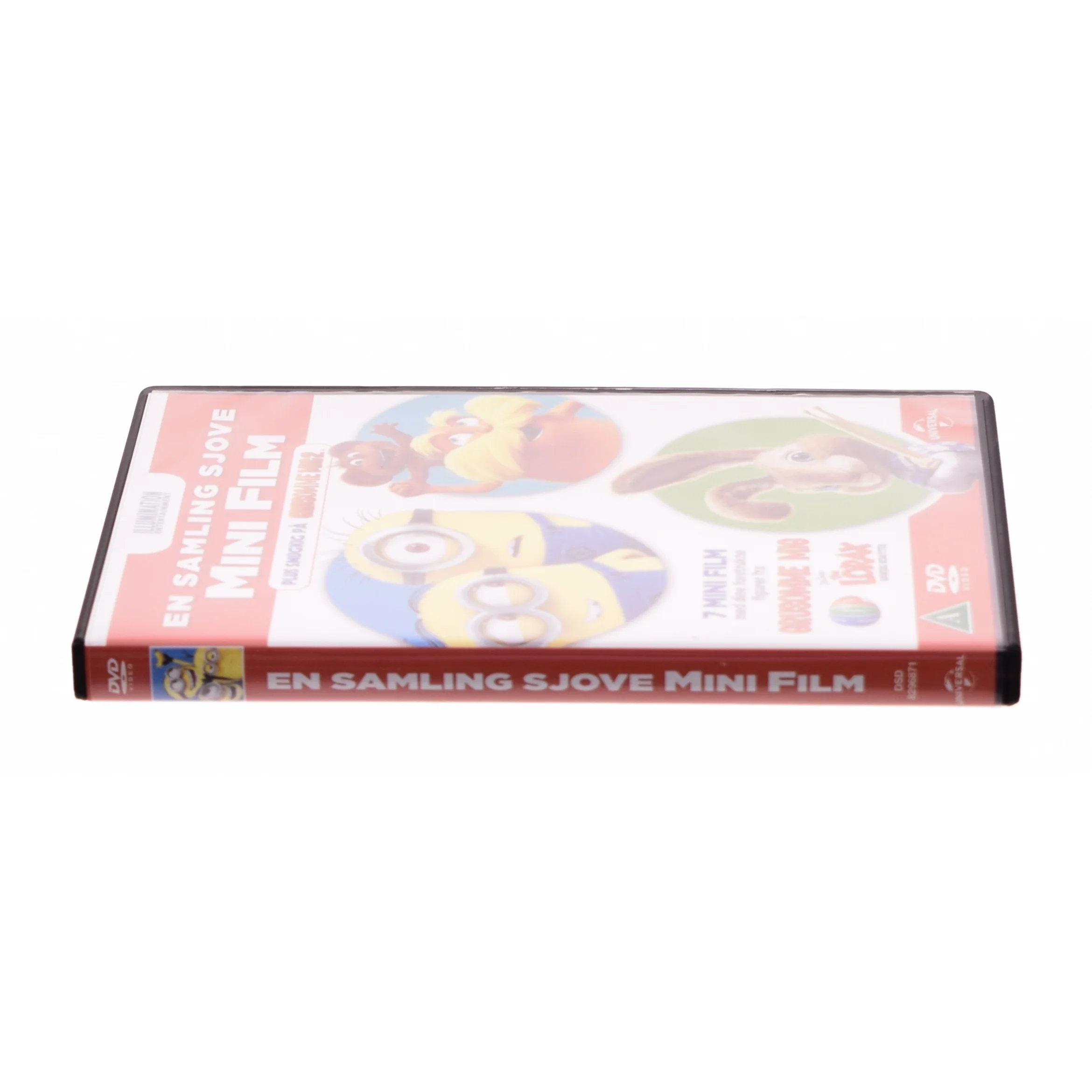 Mini Movie Collection - en Samling Sjove Mini Film
