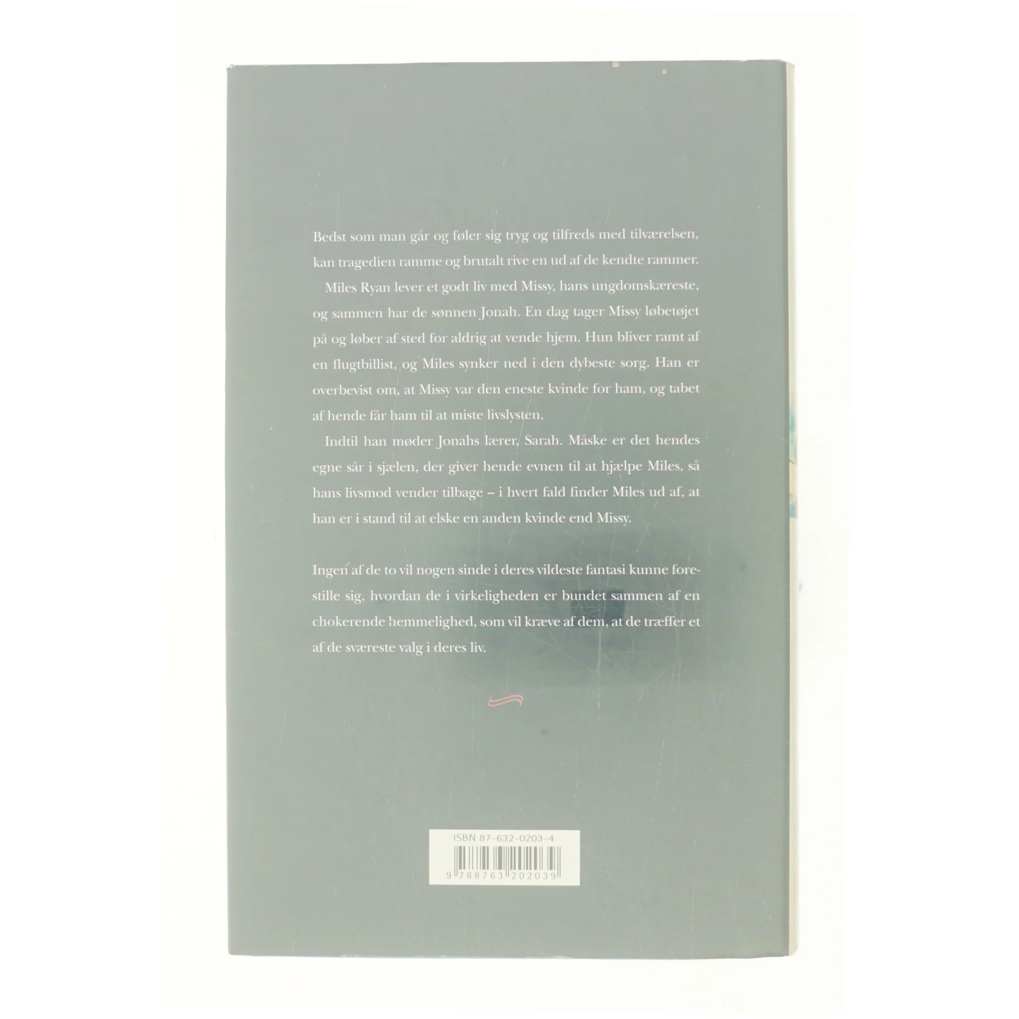 Drømmenes veje af Nicholas Sparks (Bog)