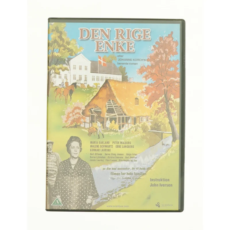 Danske Perler fra DVD