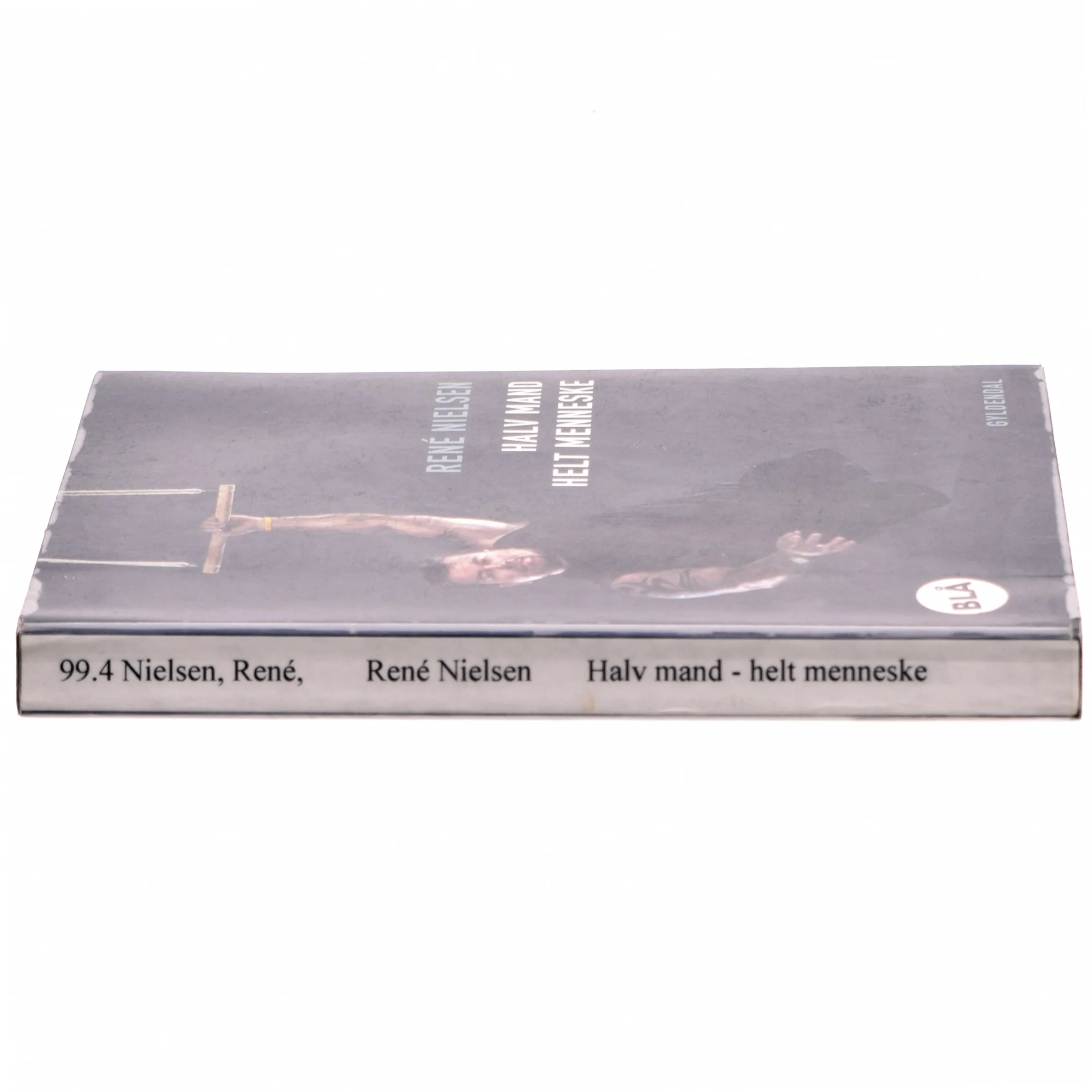 Halv mand af halv menneske af René Nielsen