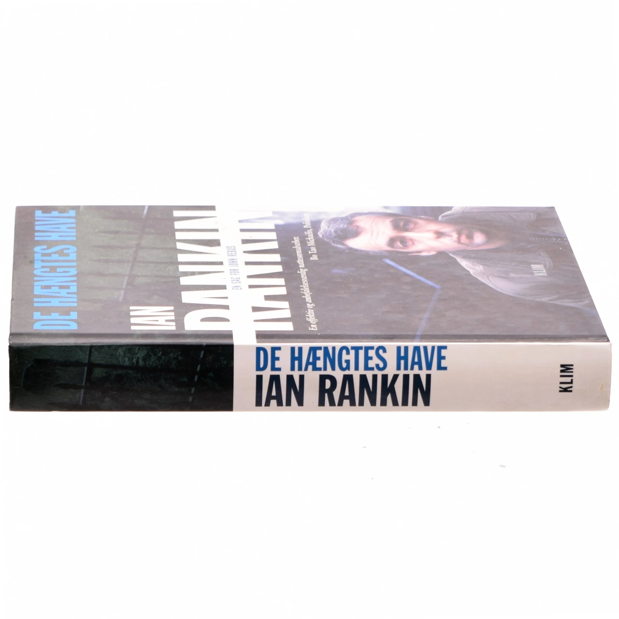 De hængtes have af Ian Rankin (Bog)