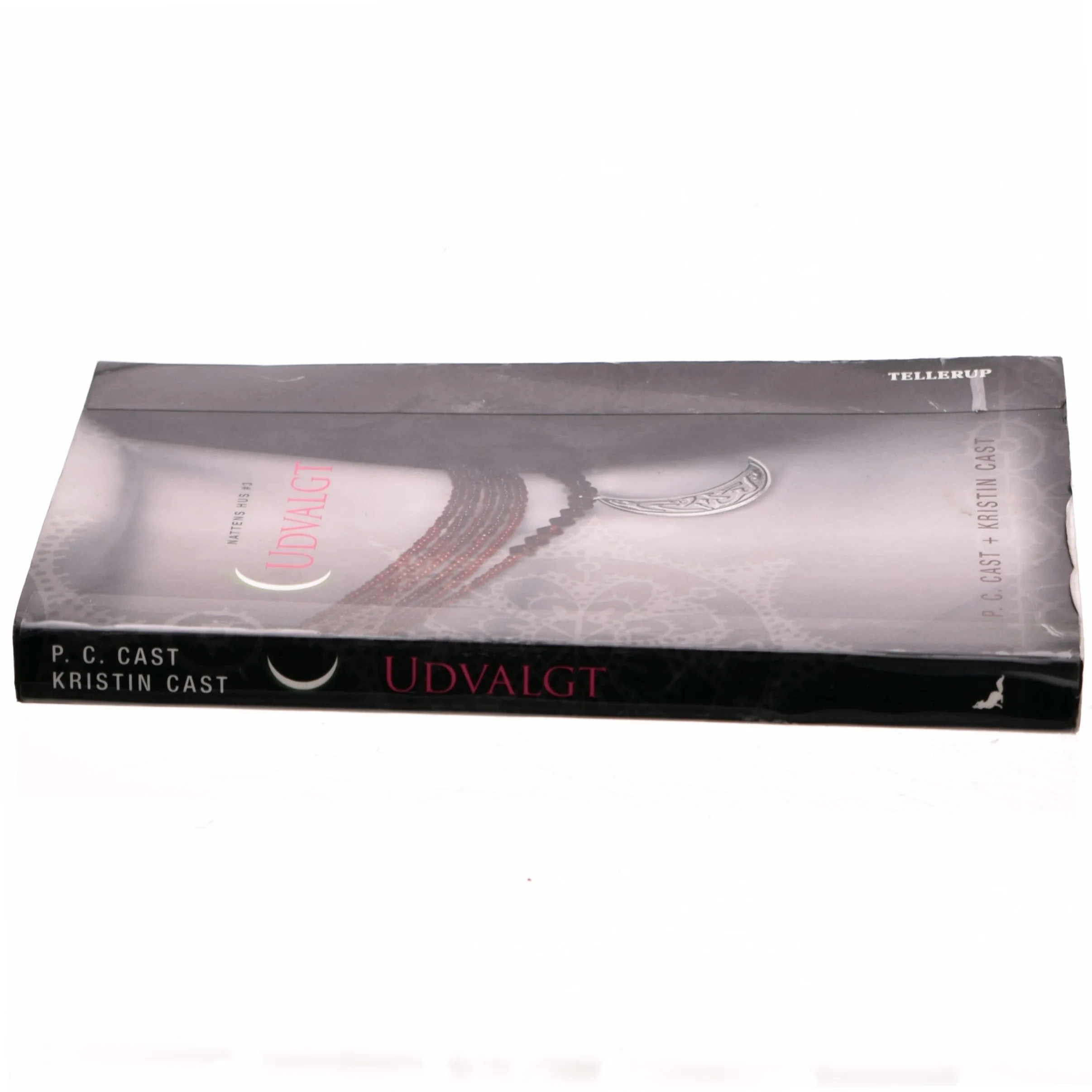 Udvalgt af P. C. Cast (Bog)