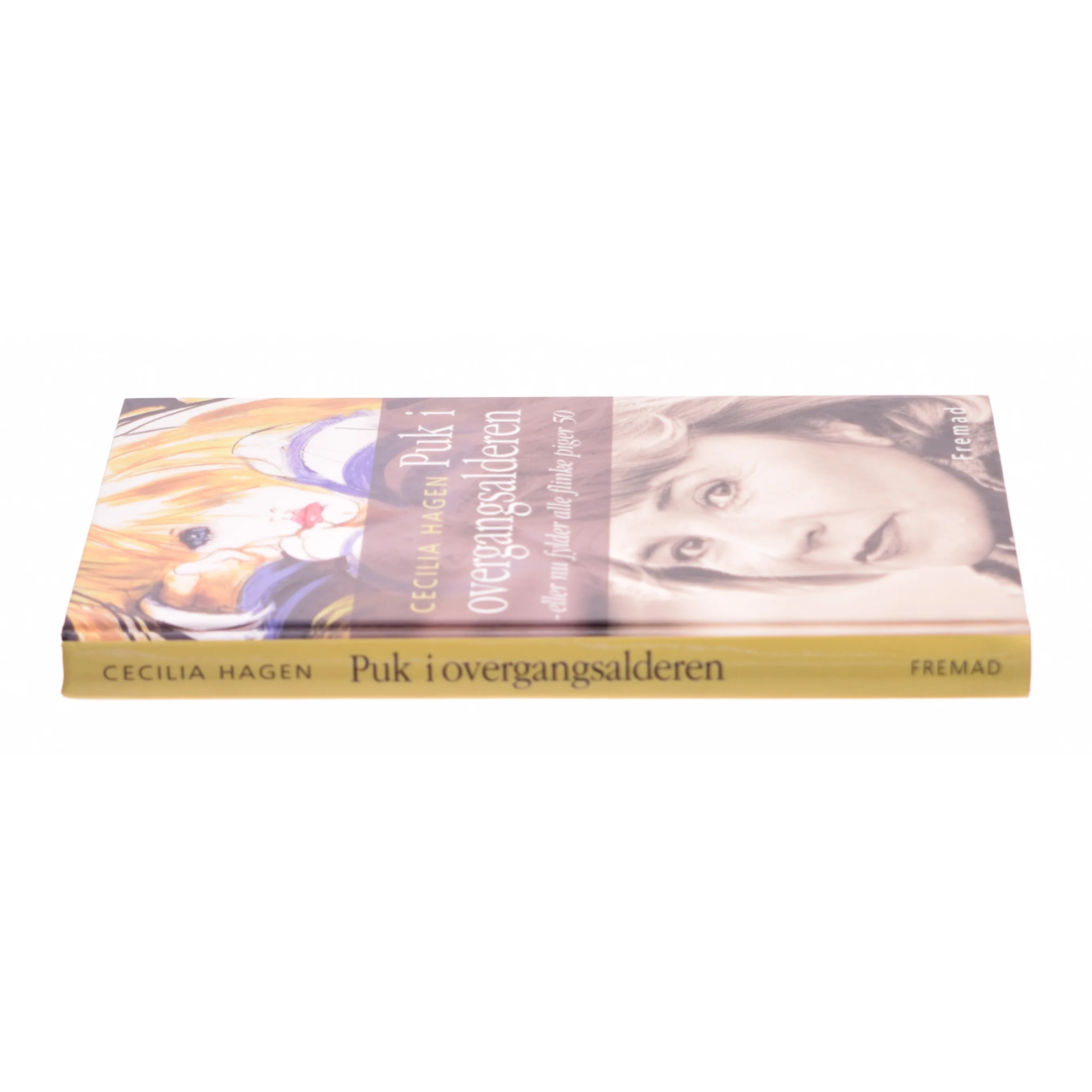 Puk i overgangsalderen