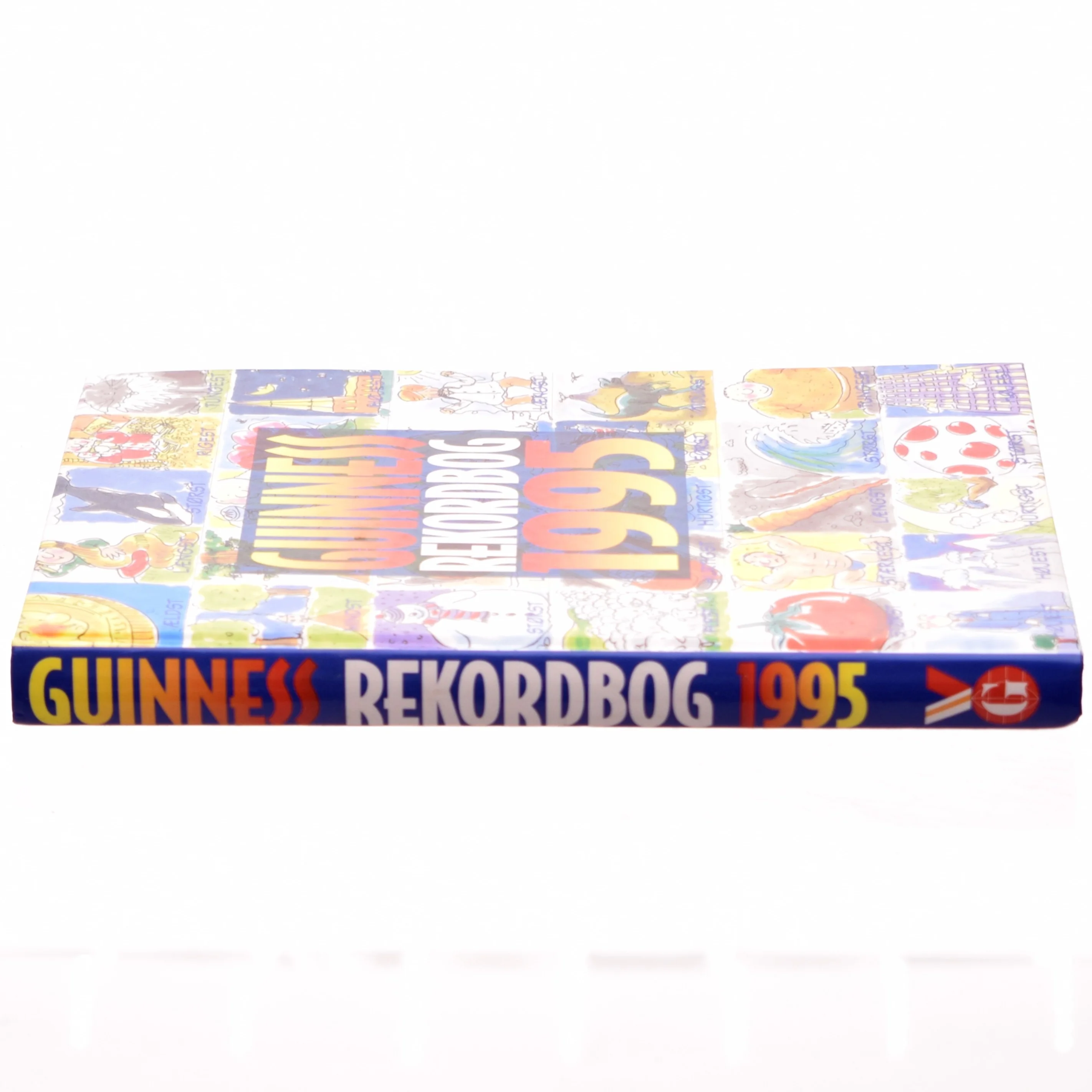 Guinness rekordbog 1995