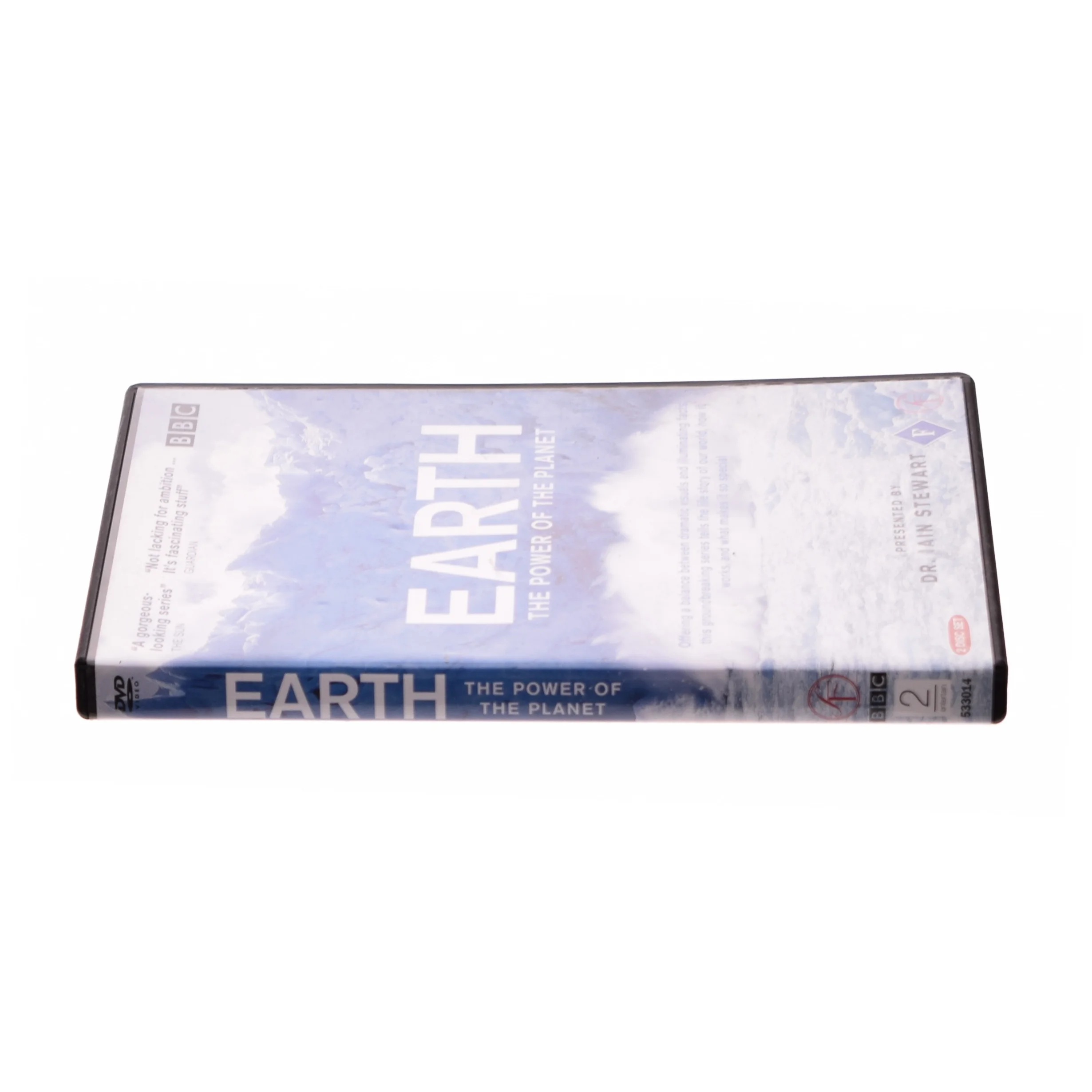 Earth The power of the planet fra DVD