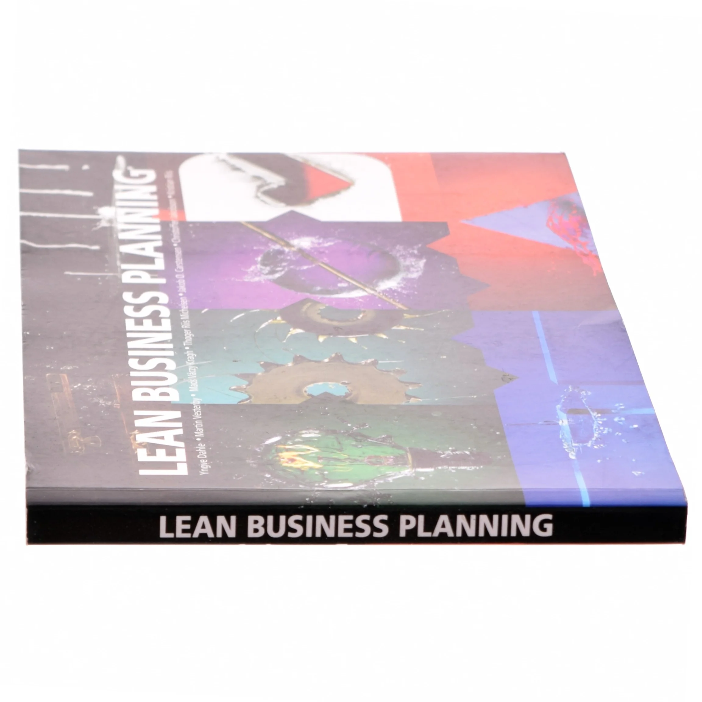 Lean business planning : Yngve Dahle ... et al. af Yngve Dahle (Bog)