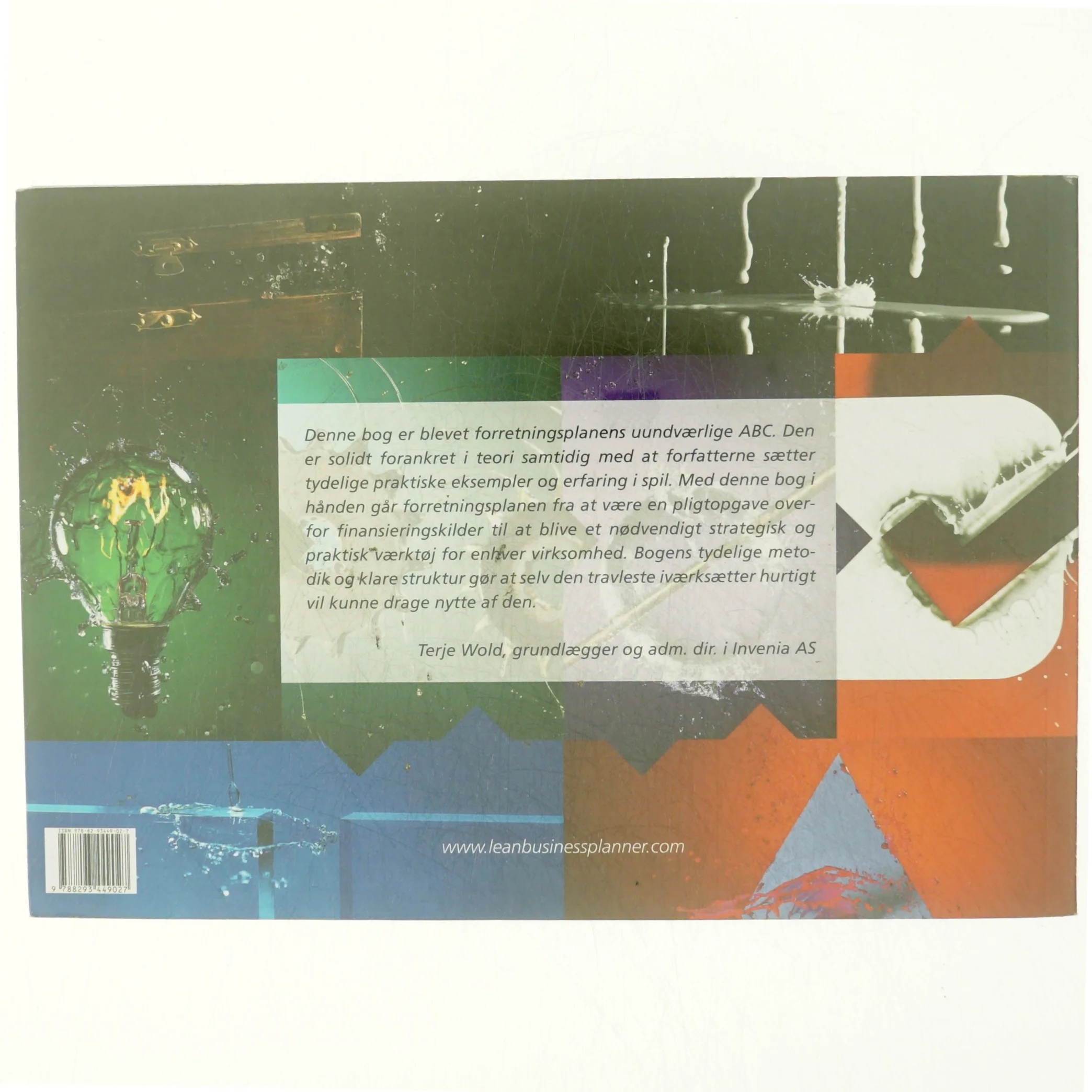 Lean business planning : Yngve Dahle ... et al. af Yngve Dahle (Bog)