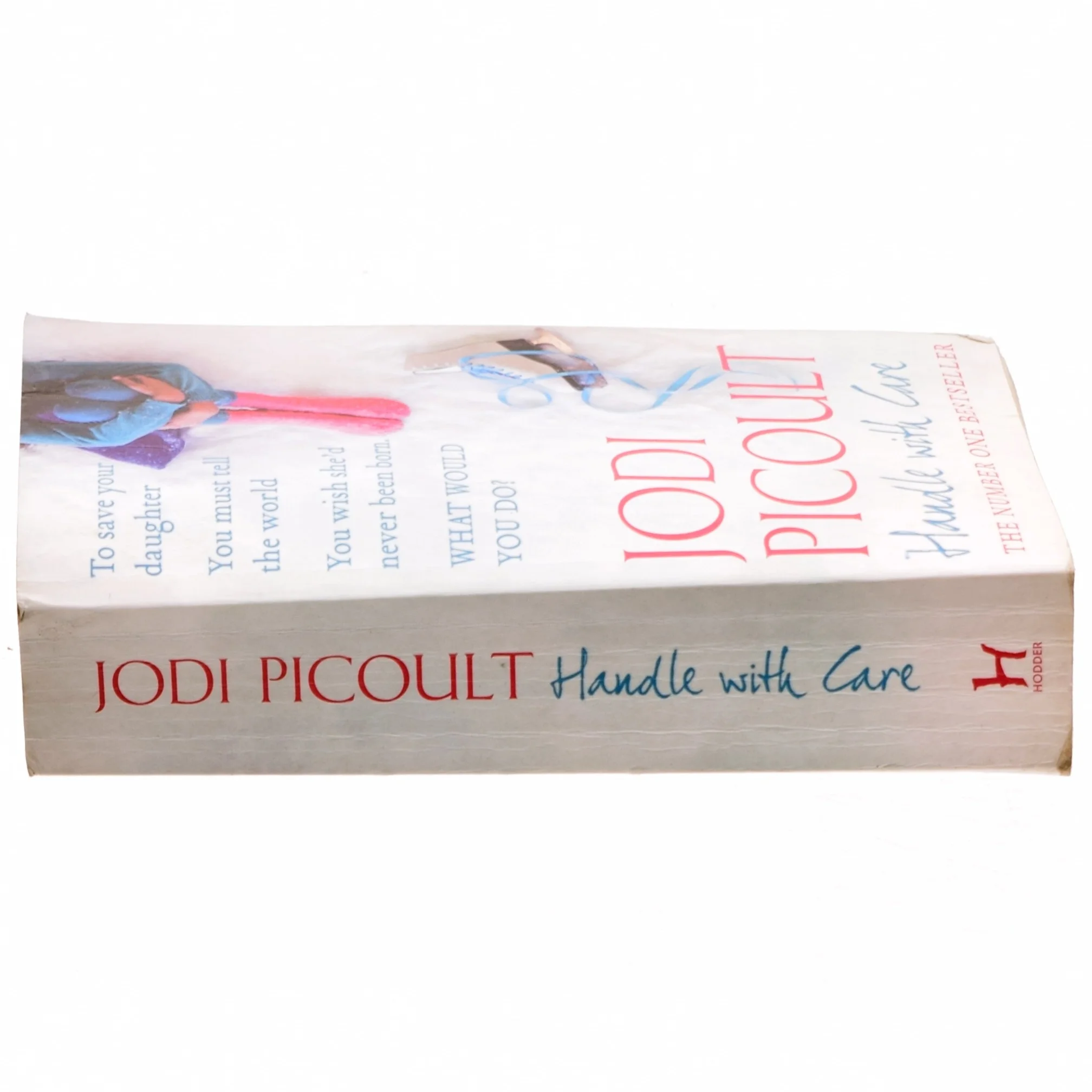 Handle with care af Jodi Picoult (Bog)
