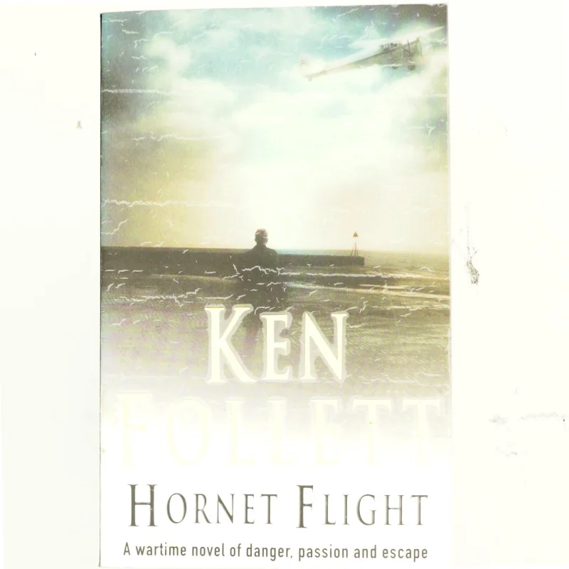 Hornet Flight af Ken Follett