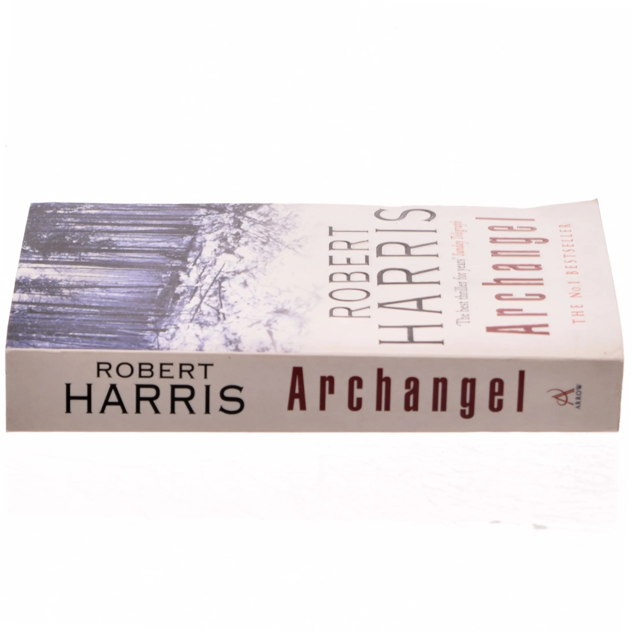 Archangel af Robert Harris (Bog)