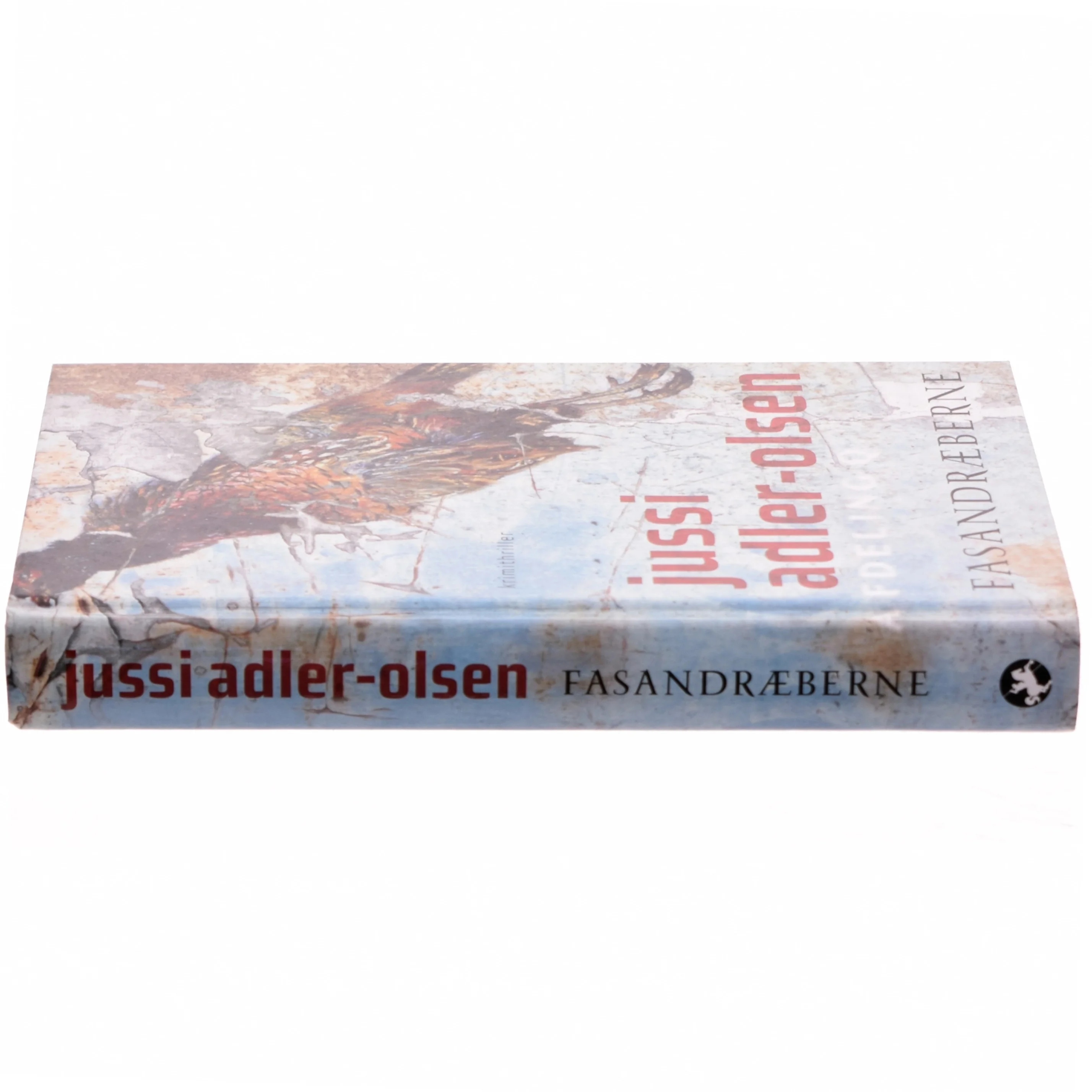 Fasandræberne af Jussi Adler-Olsen