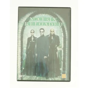 Matrix Reloaded, the fra DVD