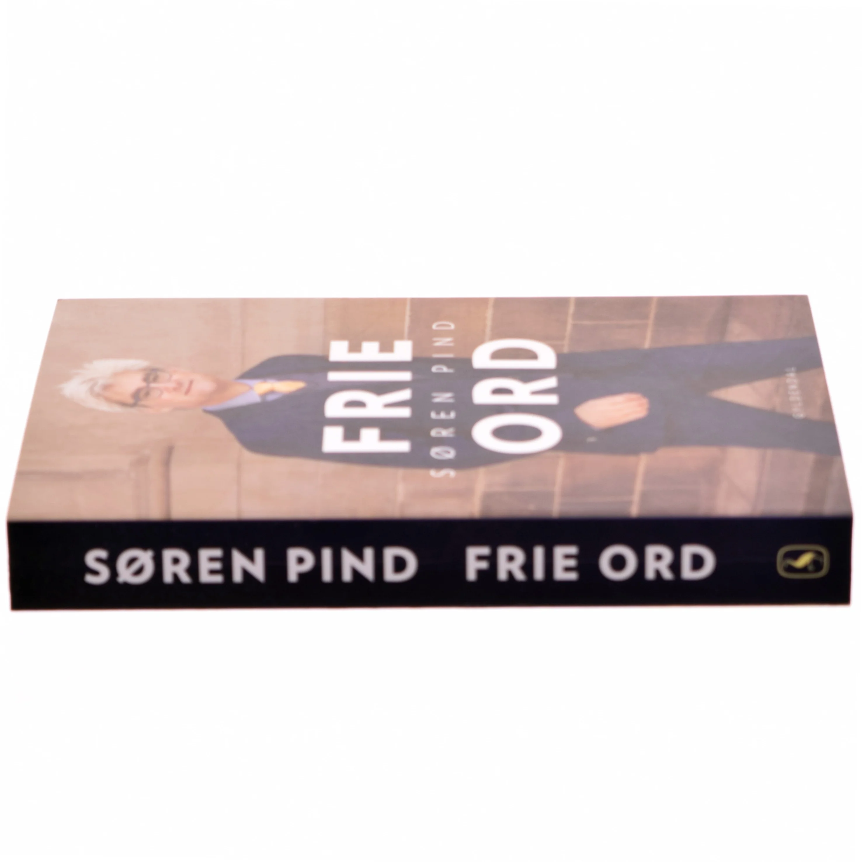 Frie ord af Søren Pind (Bog)