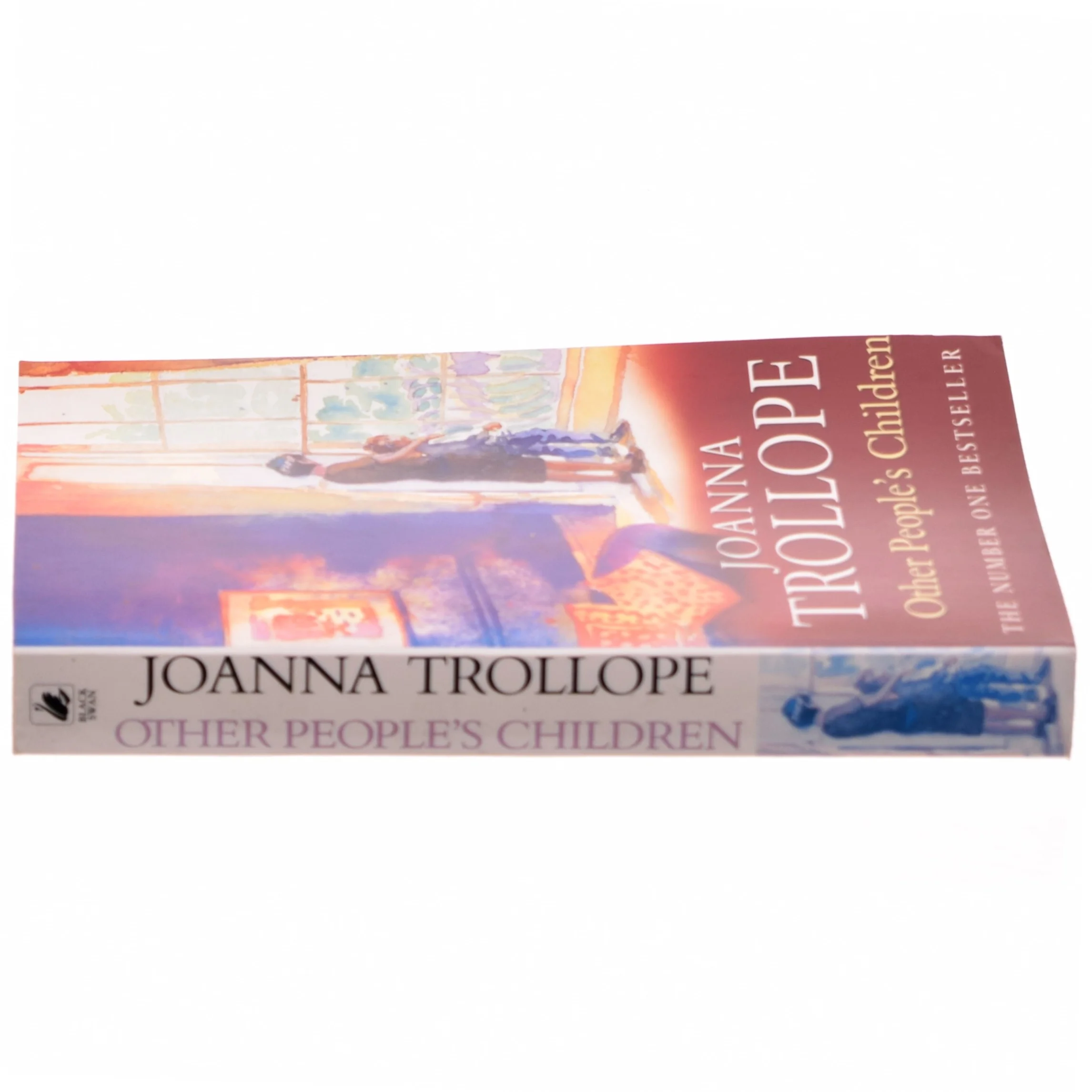 Other people's children af Joanna Trollope (Bog)