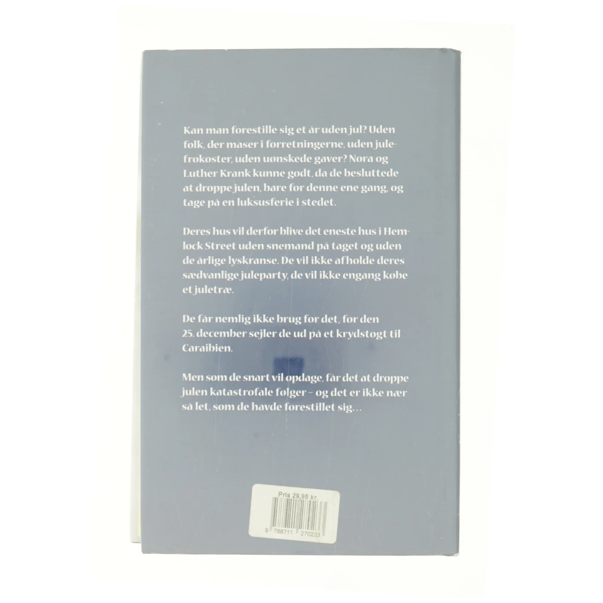 Hjælp det er jul! af John Graisham