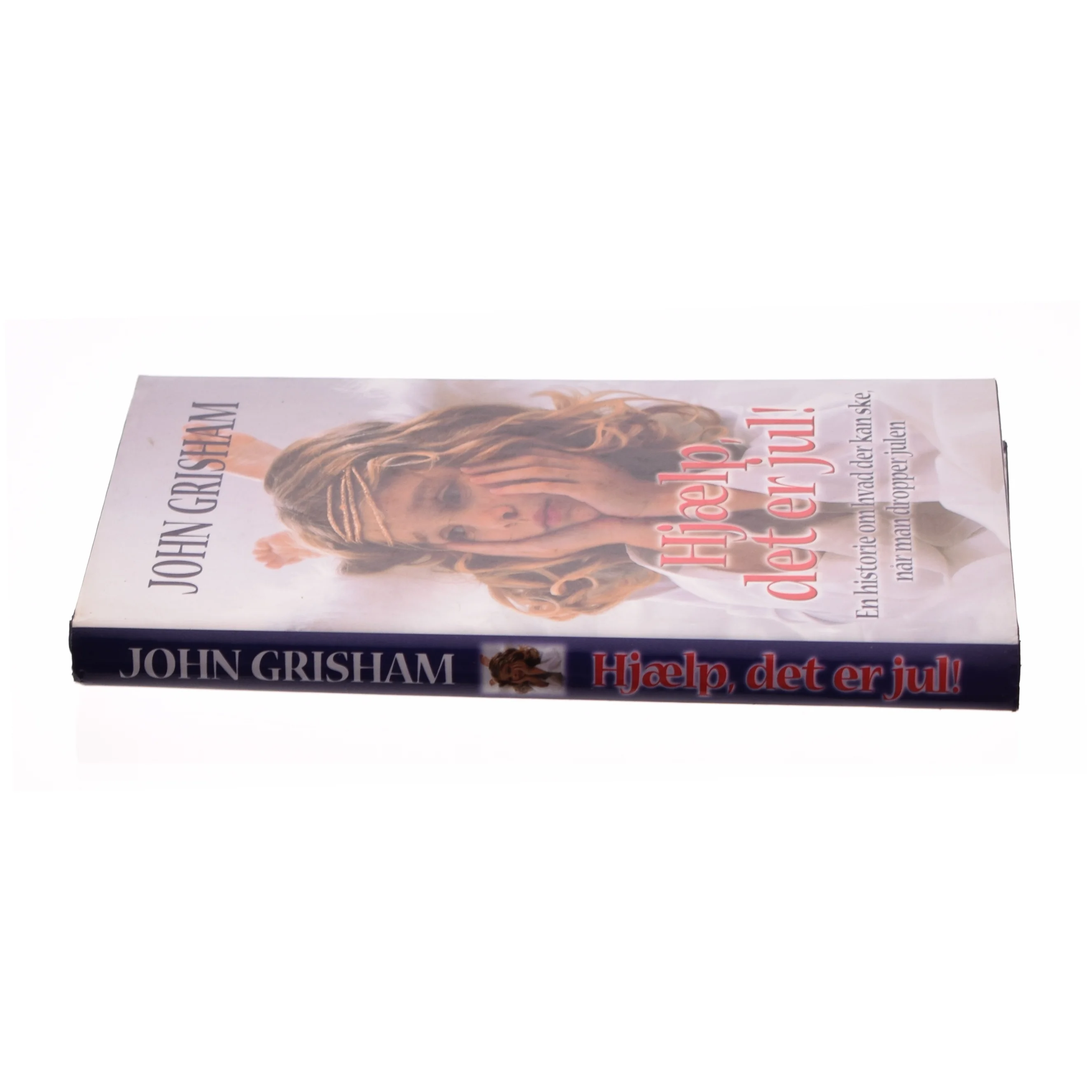 Hjælp det er jul! af John Graisham