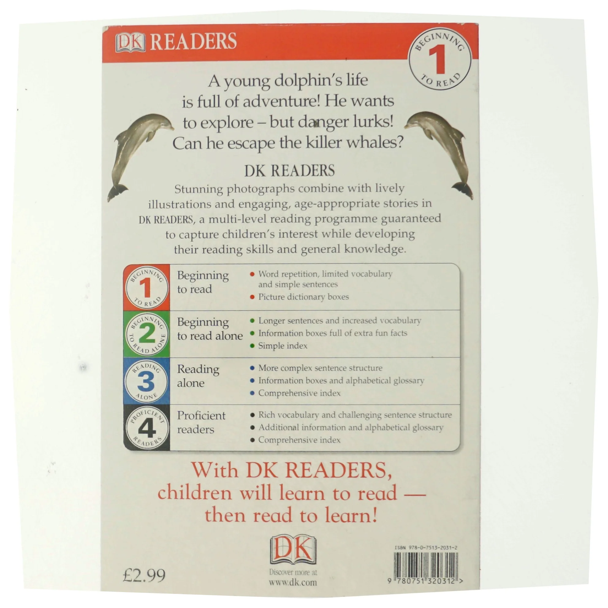 Diving Dolphin af Karen Wallace (Bog)