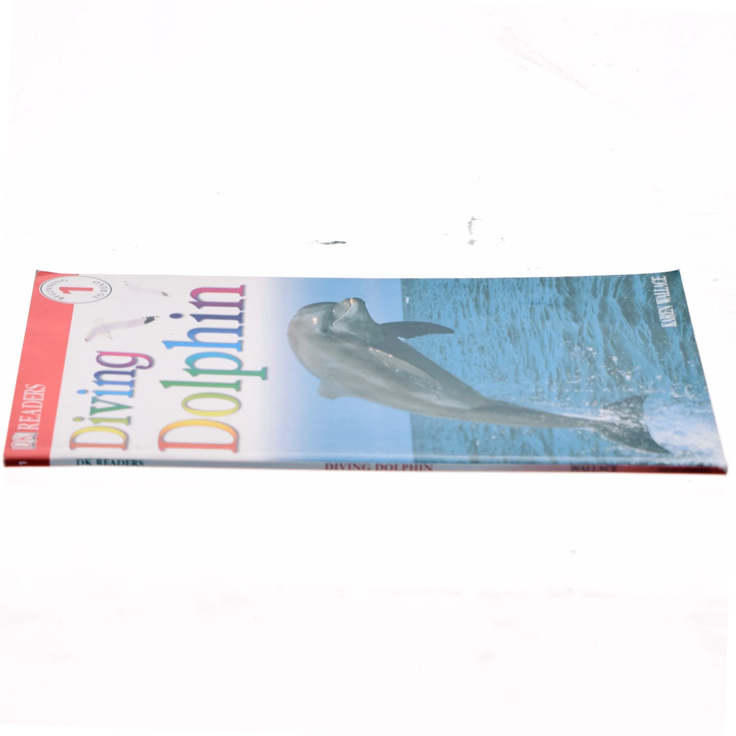 Diving Dolphin af Karen Wallace (Bog)