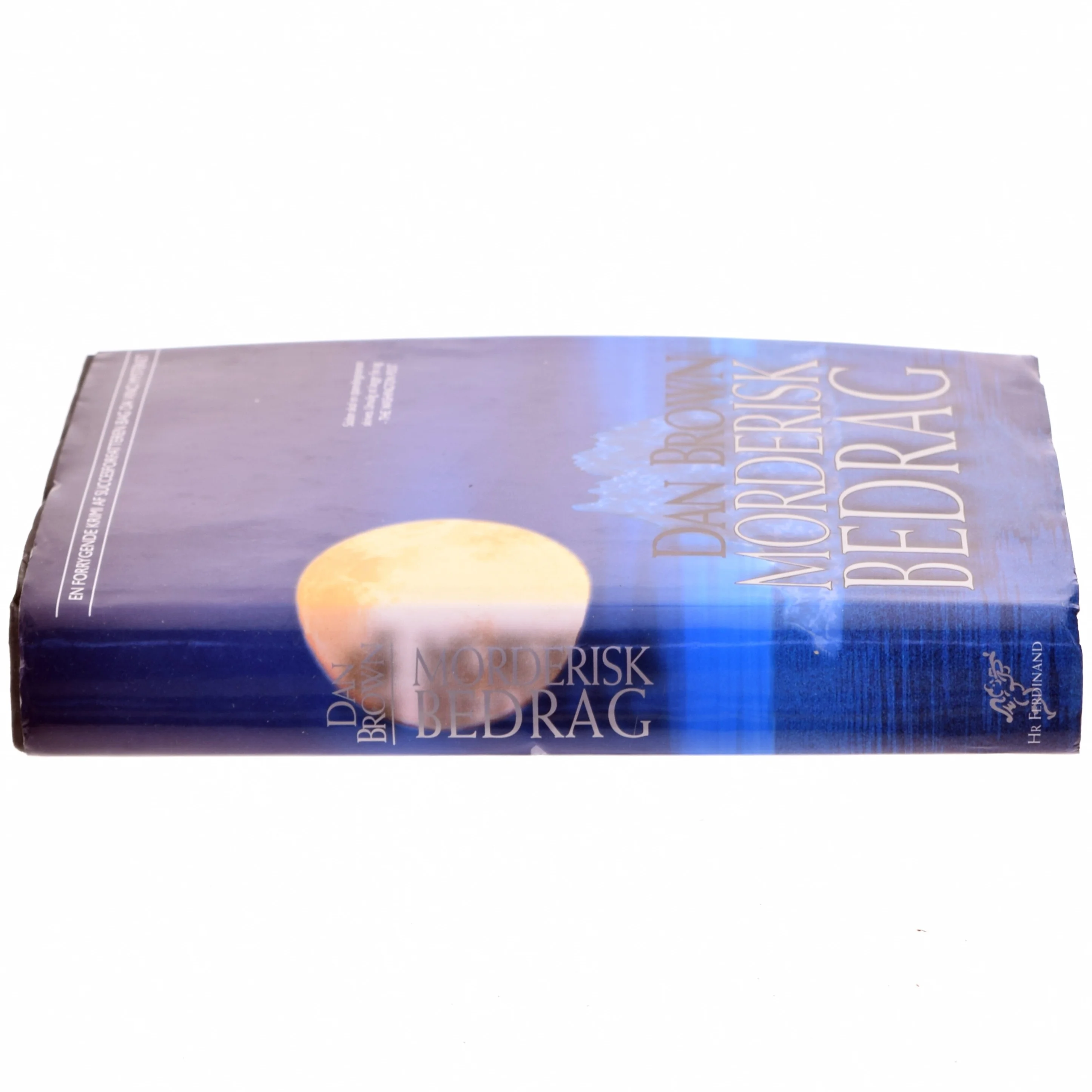 Morderisk bedrag, Dan Brown