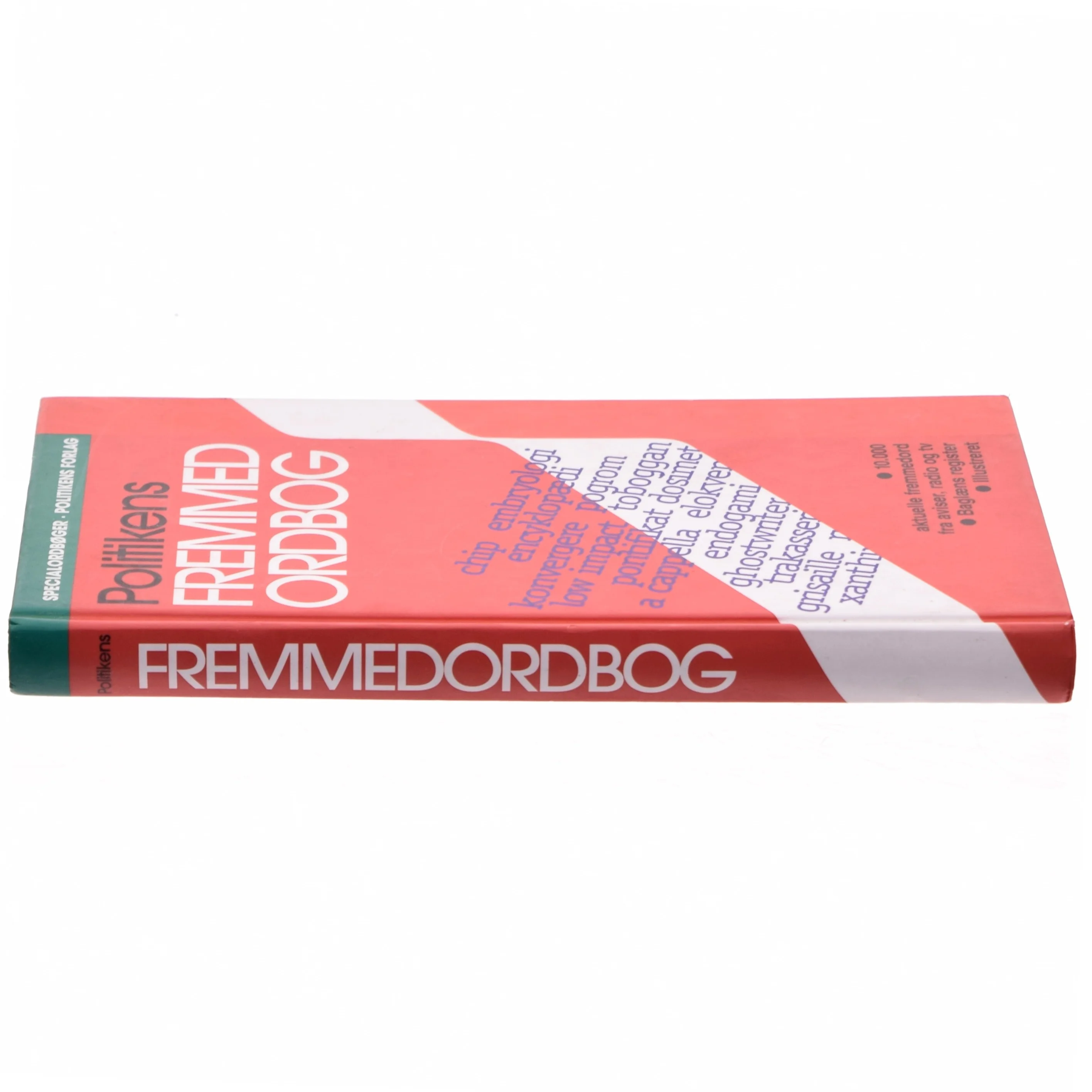 Politikens fremmedordbog (Bog)