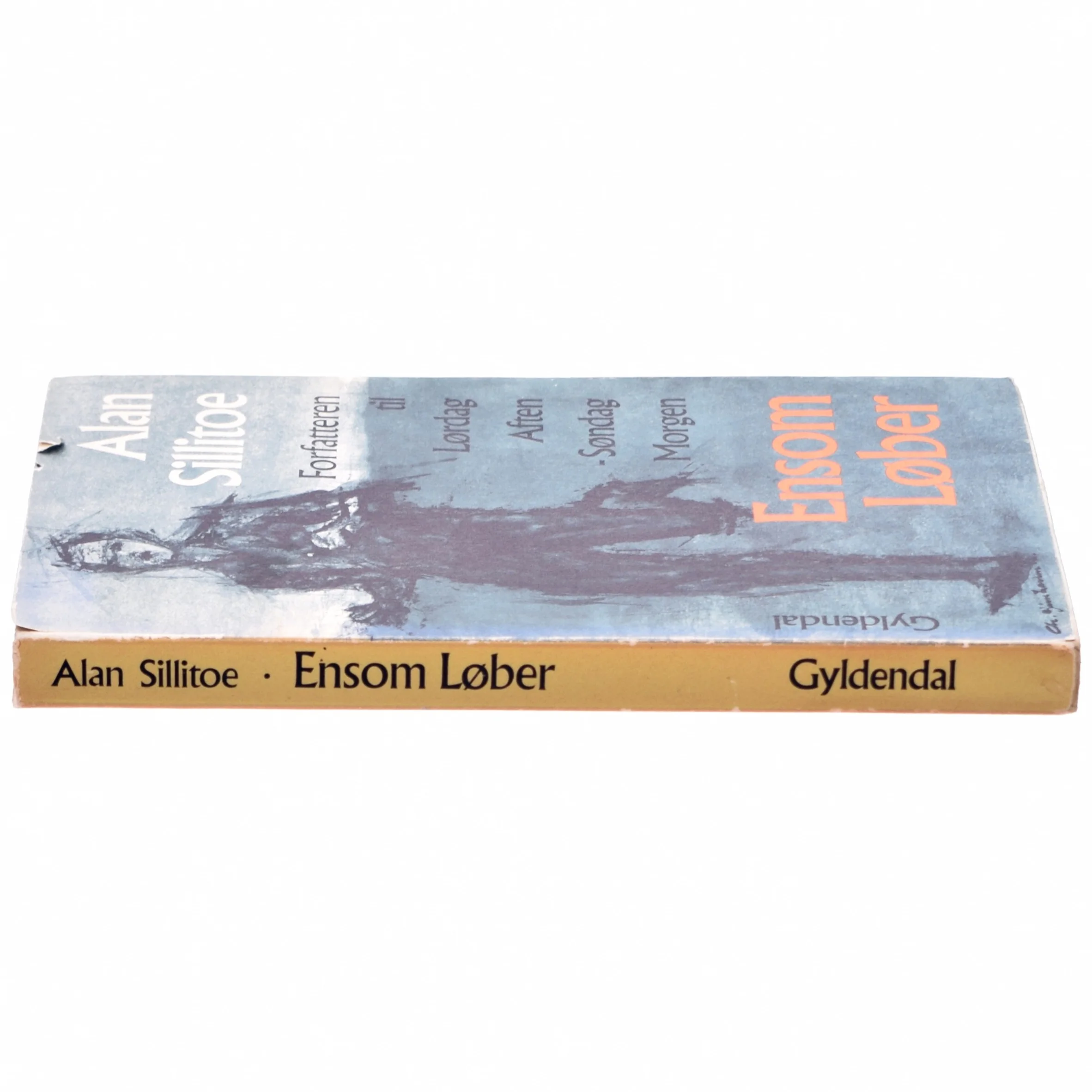 Ensom løber af Alan Sillitoe