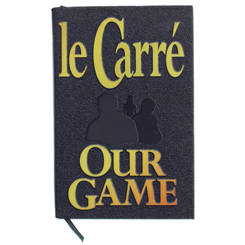 Our game af John Le Carré (Bog)