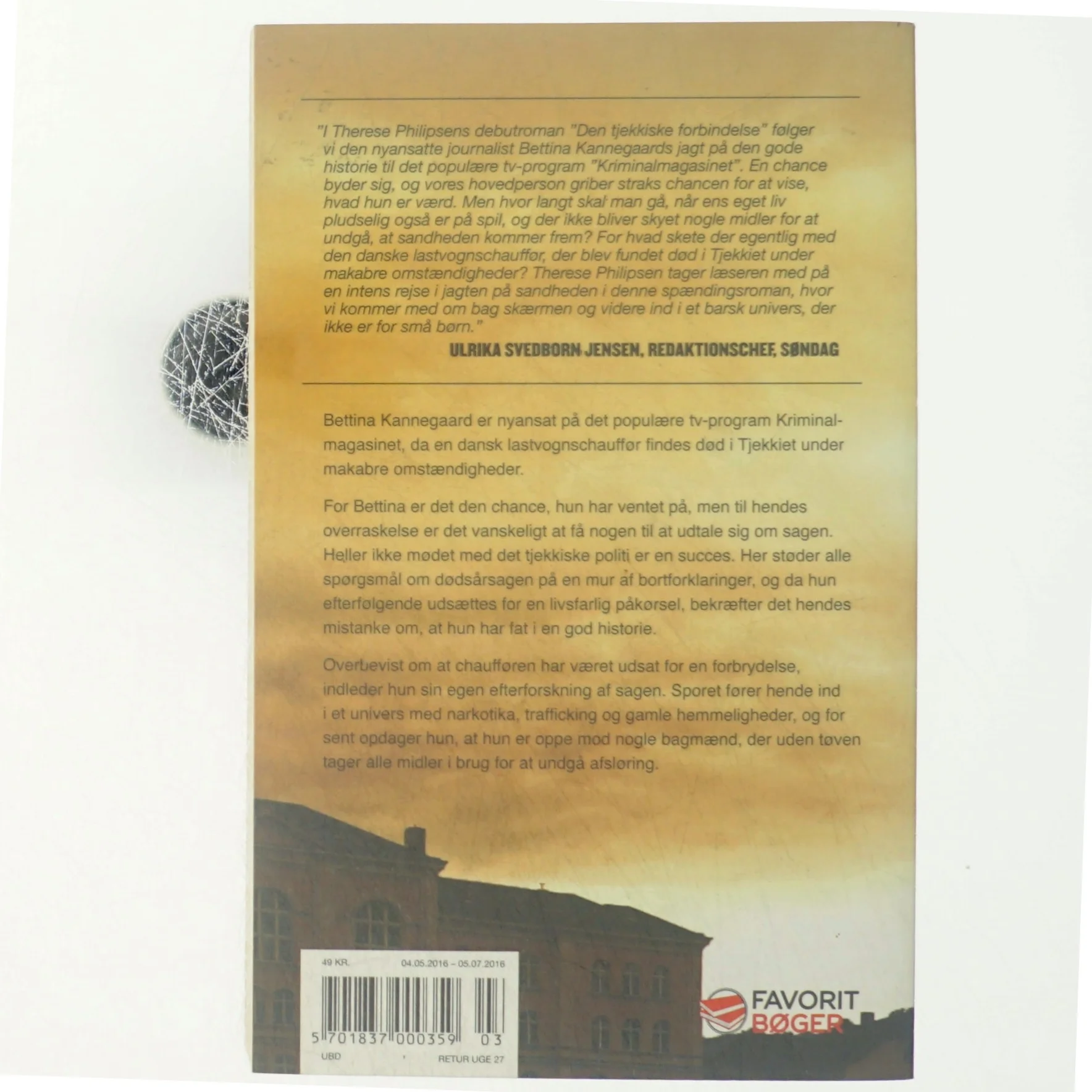 Den tjekkiske forbindelse