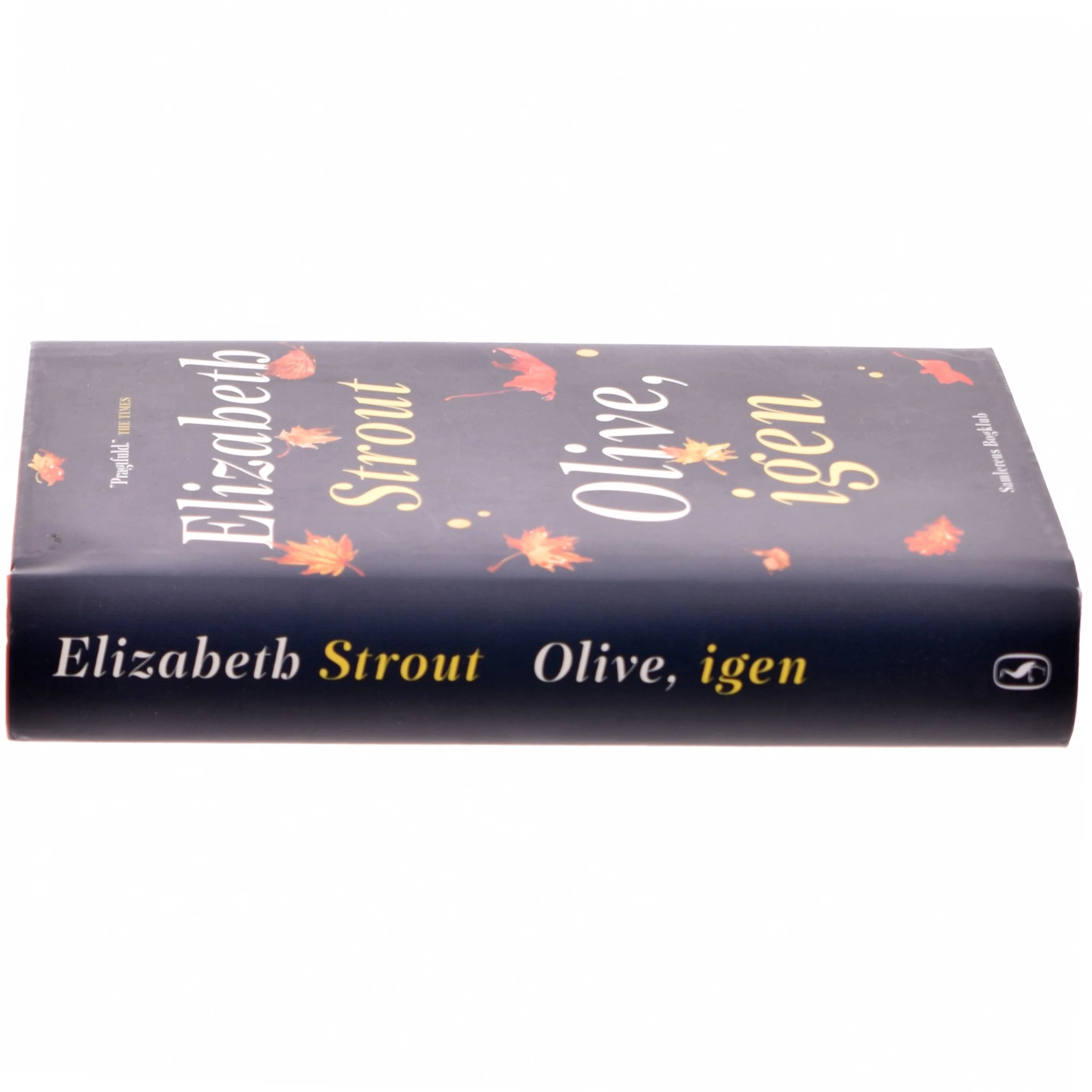 Olive, igen - af Elisabeth Strout