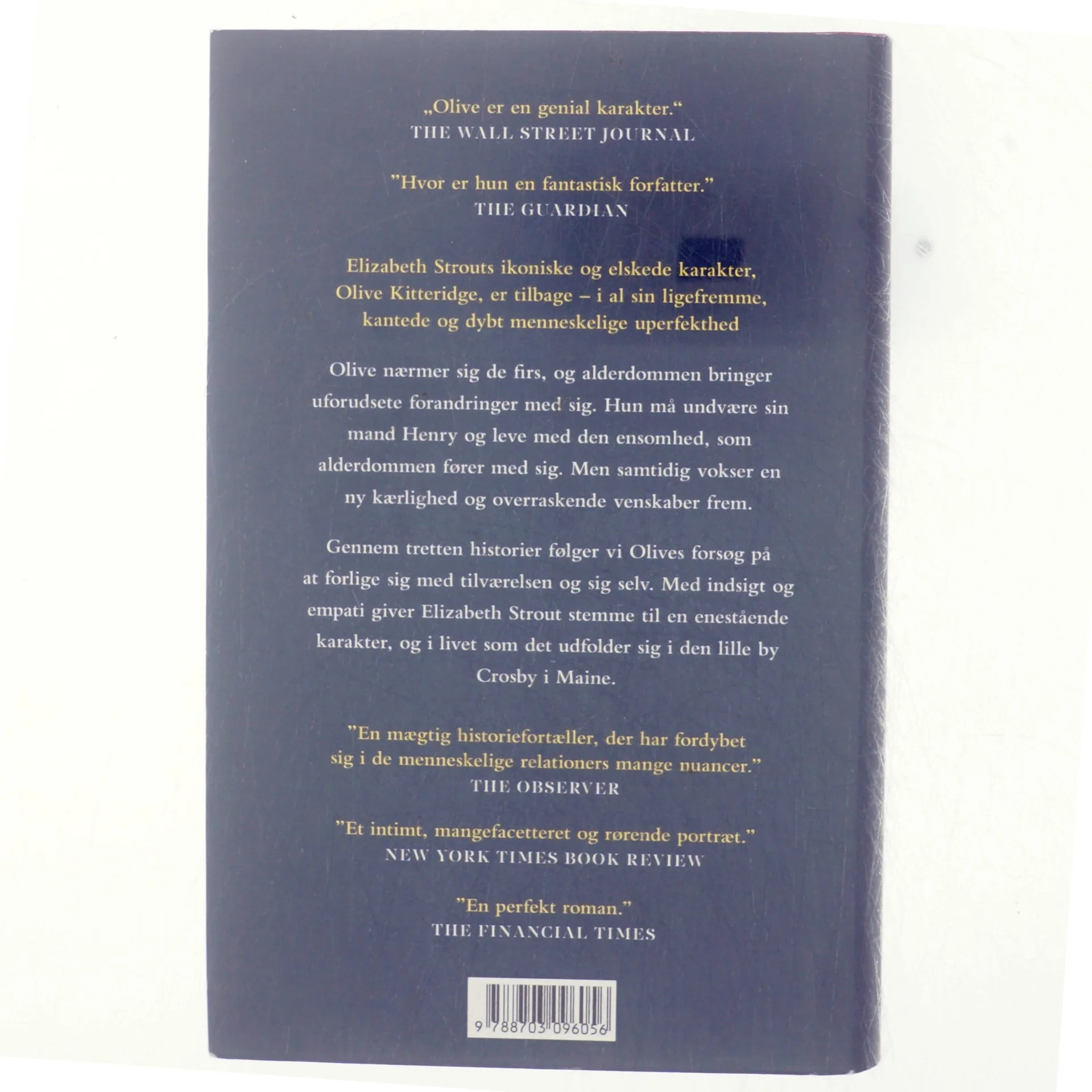 Olive, igen - af Elisabeth Strout