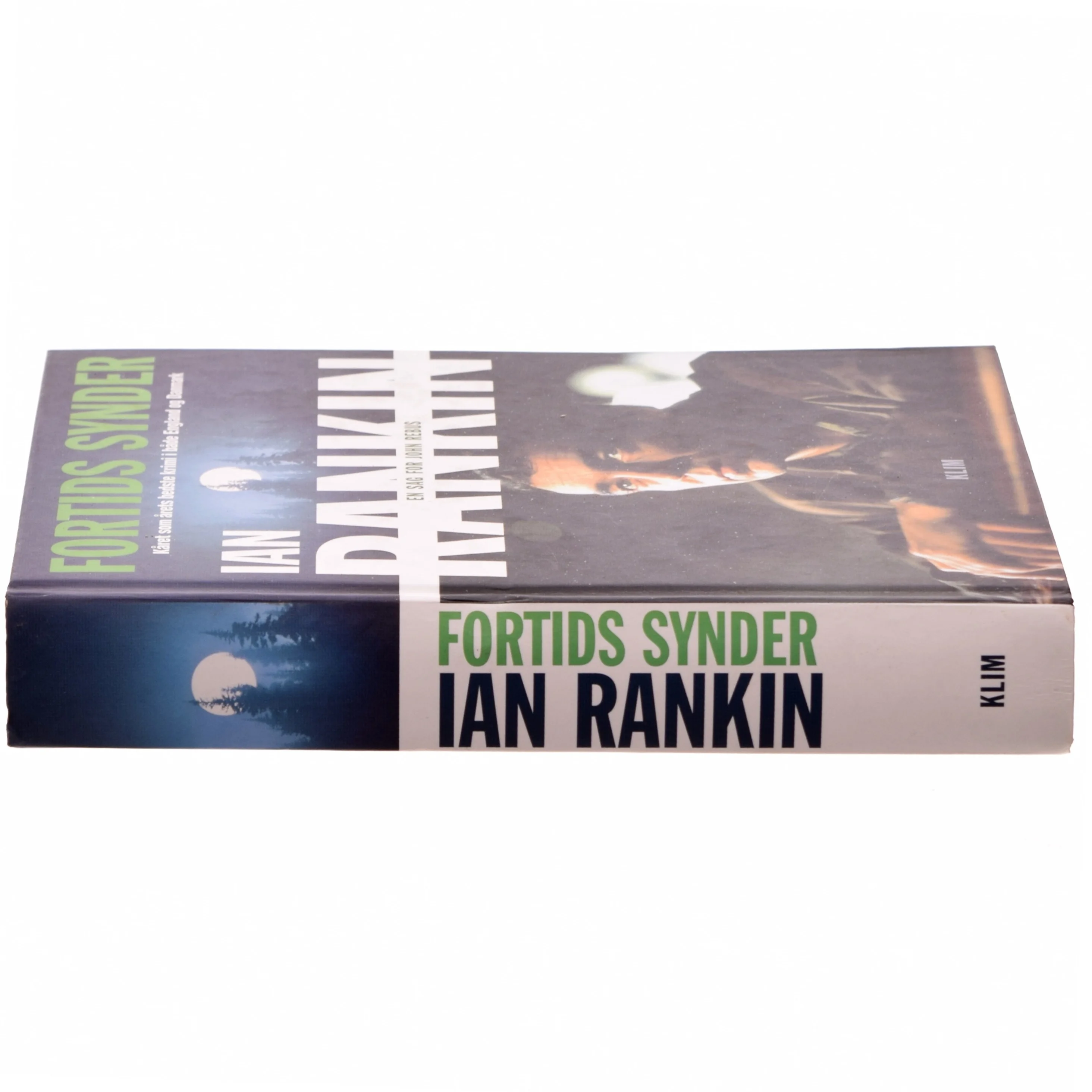 Fortids synder af Ian Rankin (Bog)