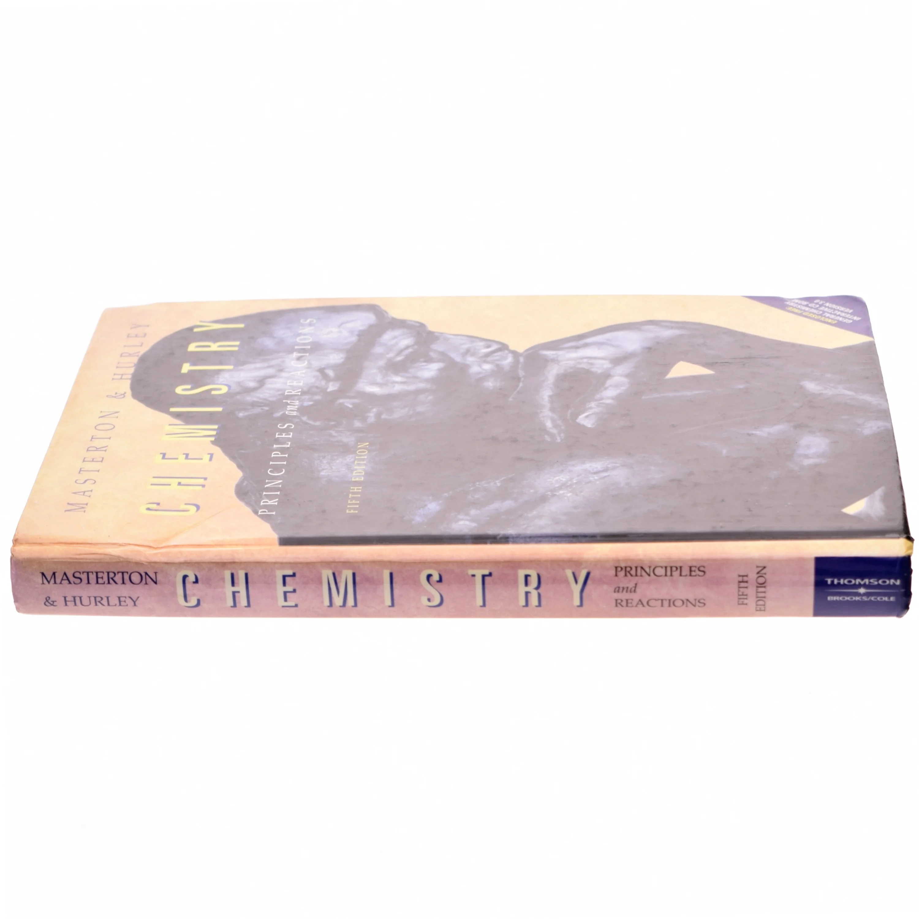 Chemistry : principles and reactions : a core text (Bog)