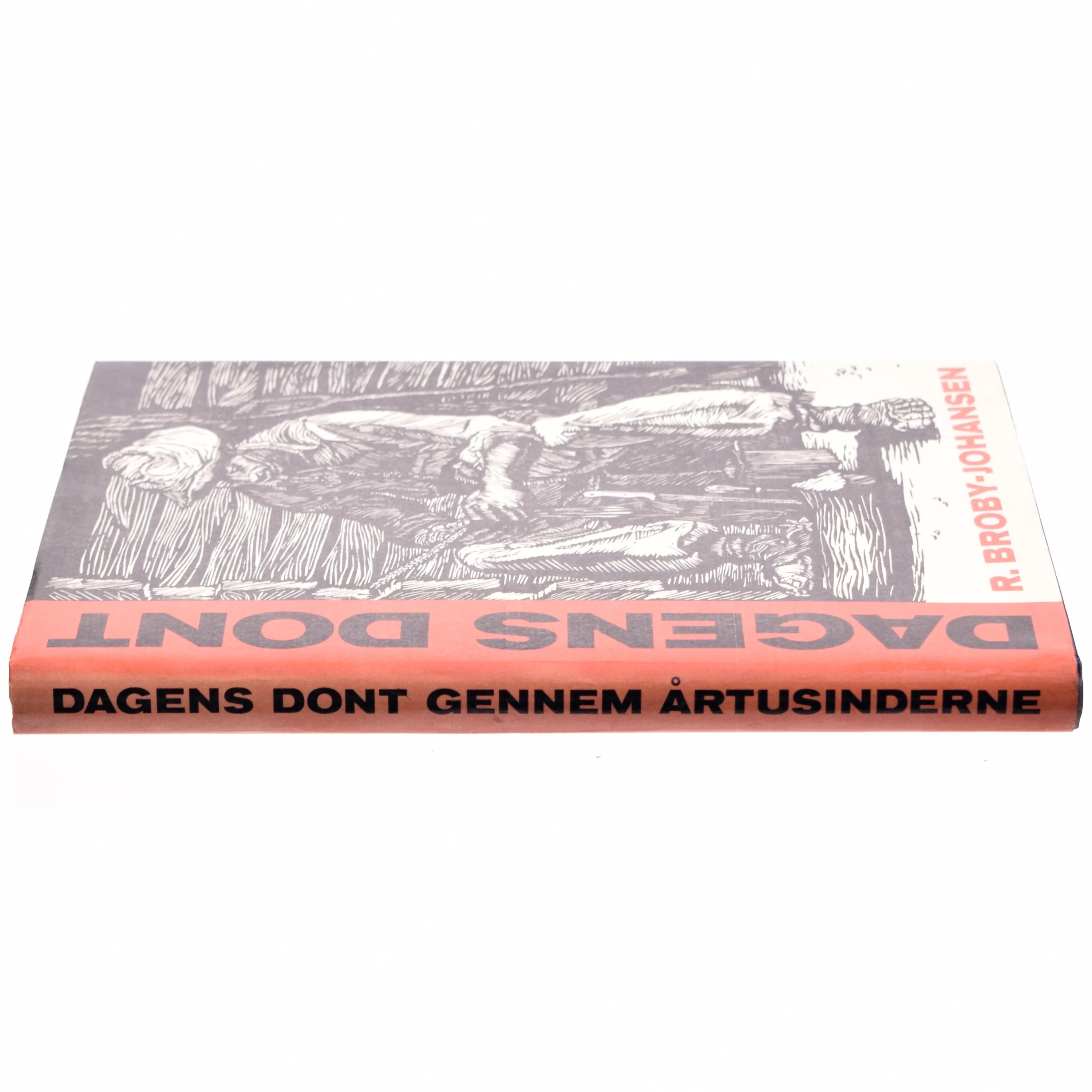 Dagens dont af R.Broby Johansen