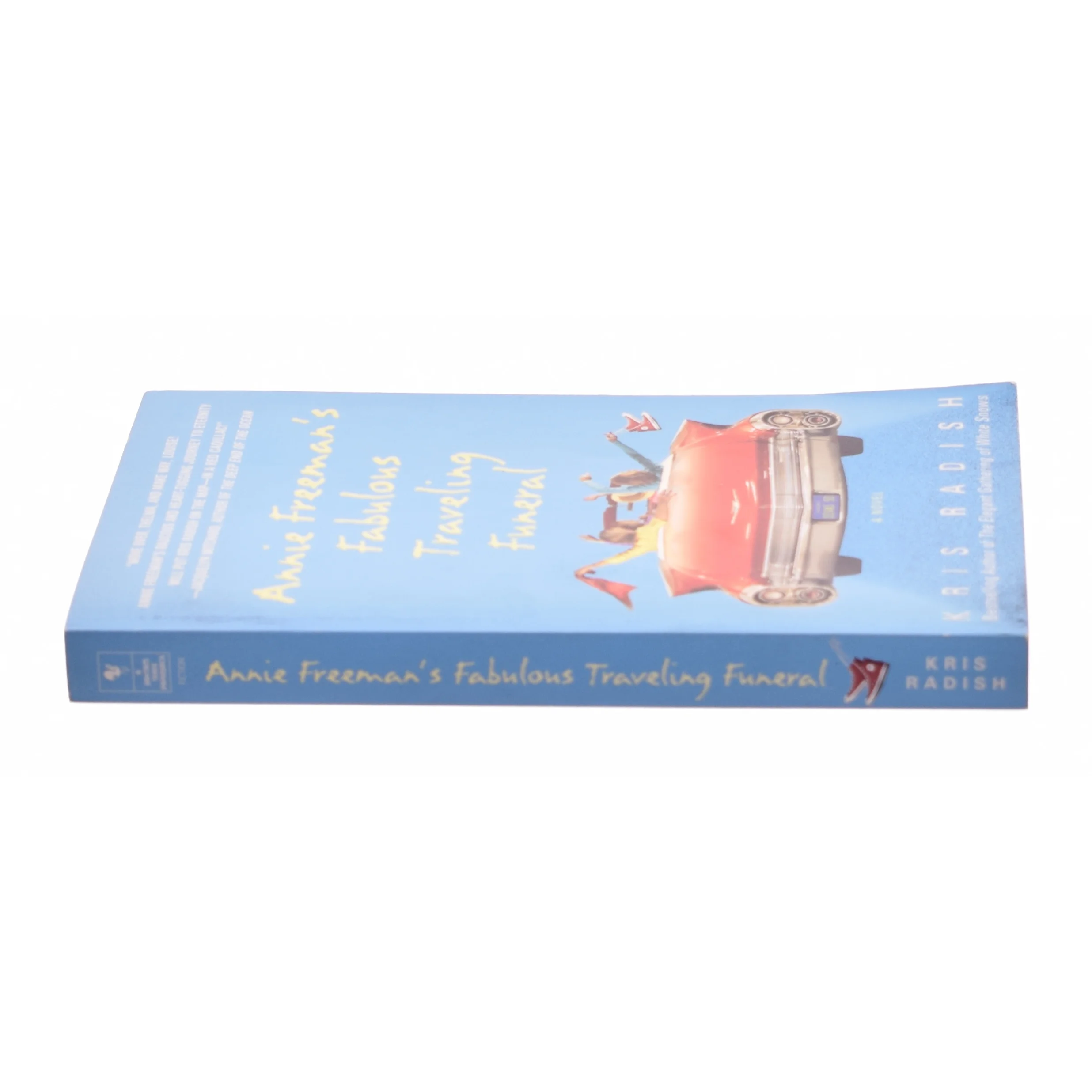 Annie Freeman S Fabulous Traveling Funeral (Paperback) af Radish, Kris (Bog)