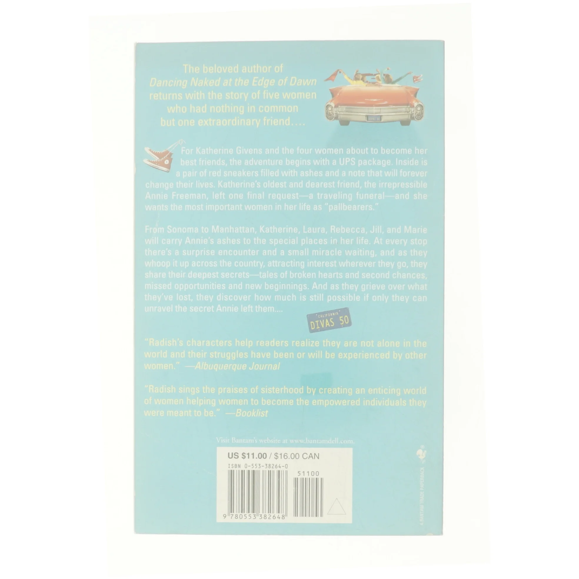 Annie Freeman S Fabulous Traveling Funeral (Paperback) af Radish, Kris (Bog)