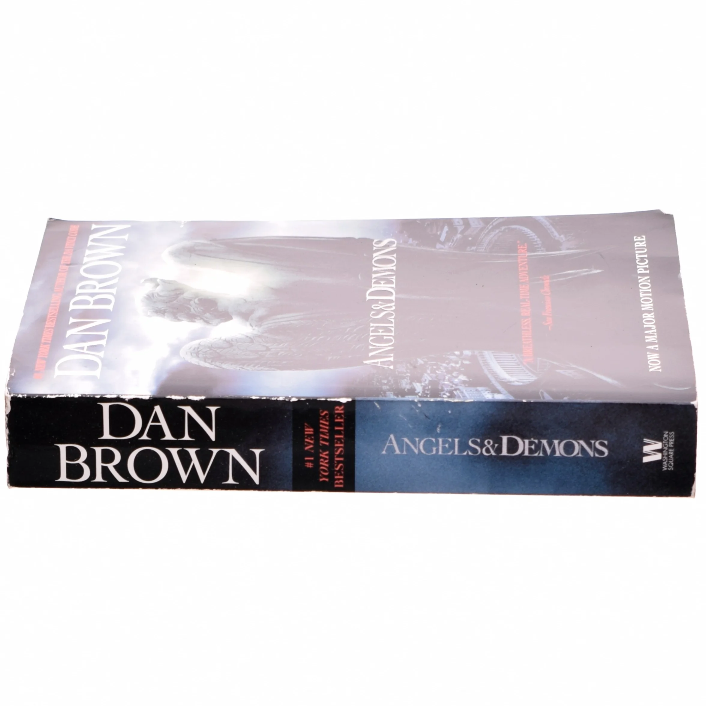 Angels & Demons - Movie Tie-In af Dan Brown (Bog)