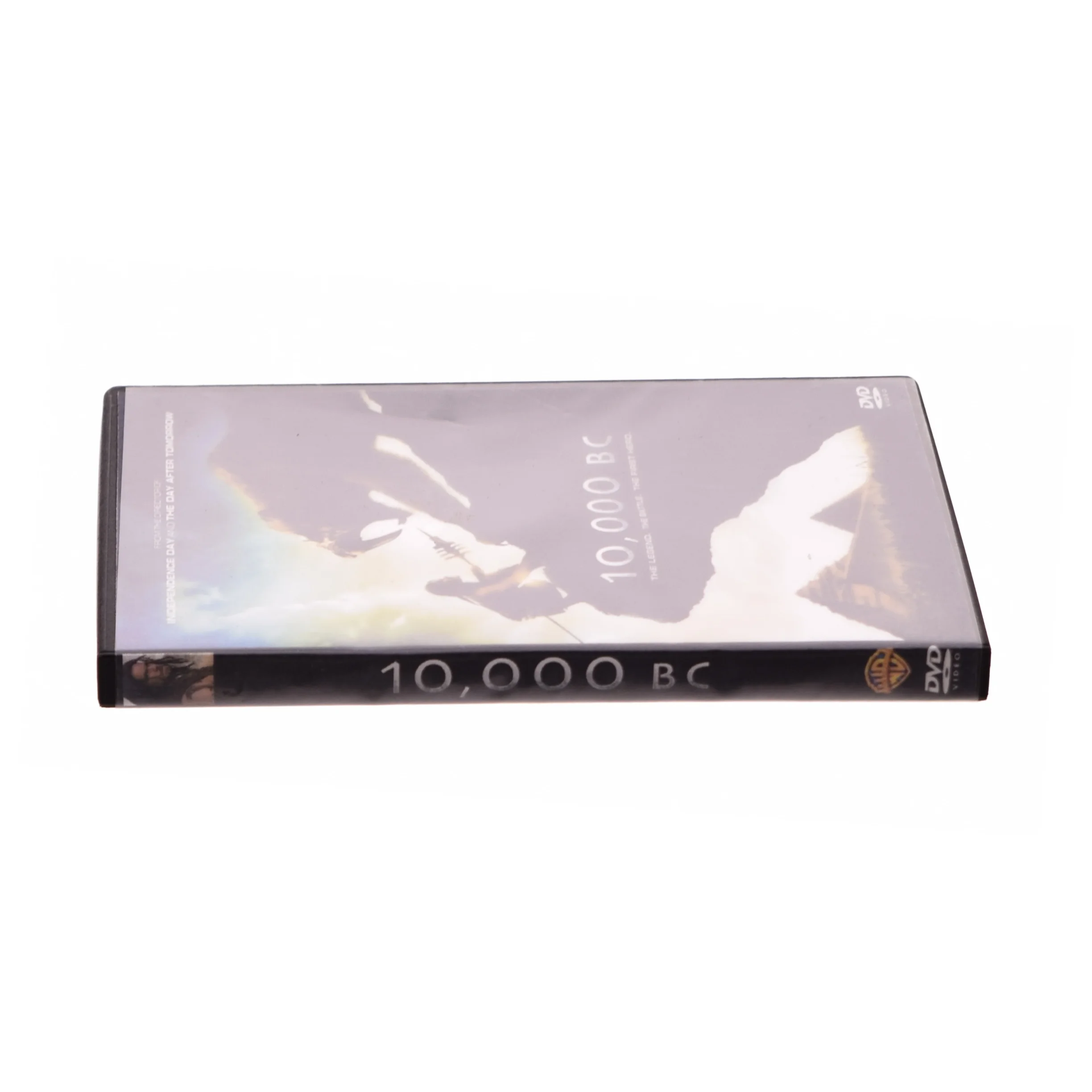 10.000 BC fra dvd