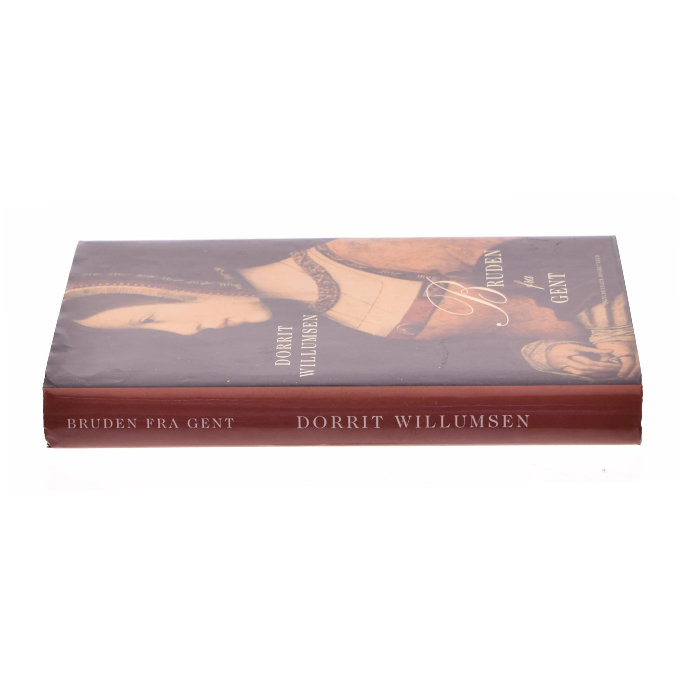 Bruden fra Gent af Dorrit Willumsen (Bog)
