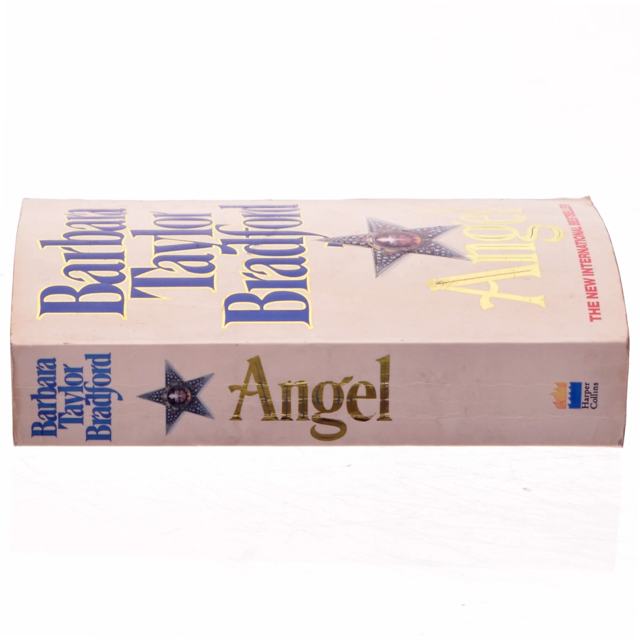 Angel af Barbara Taylor Bradford (Bog)