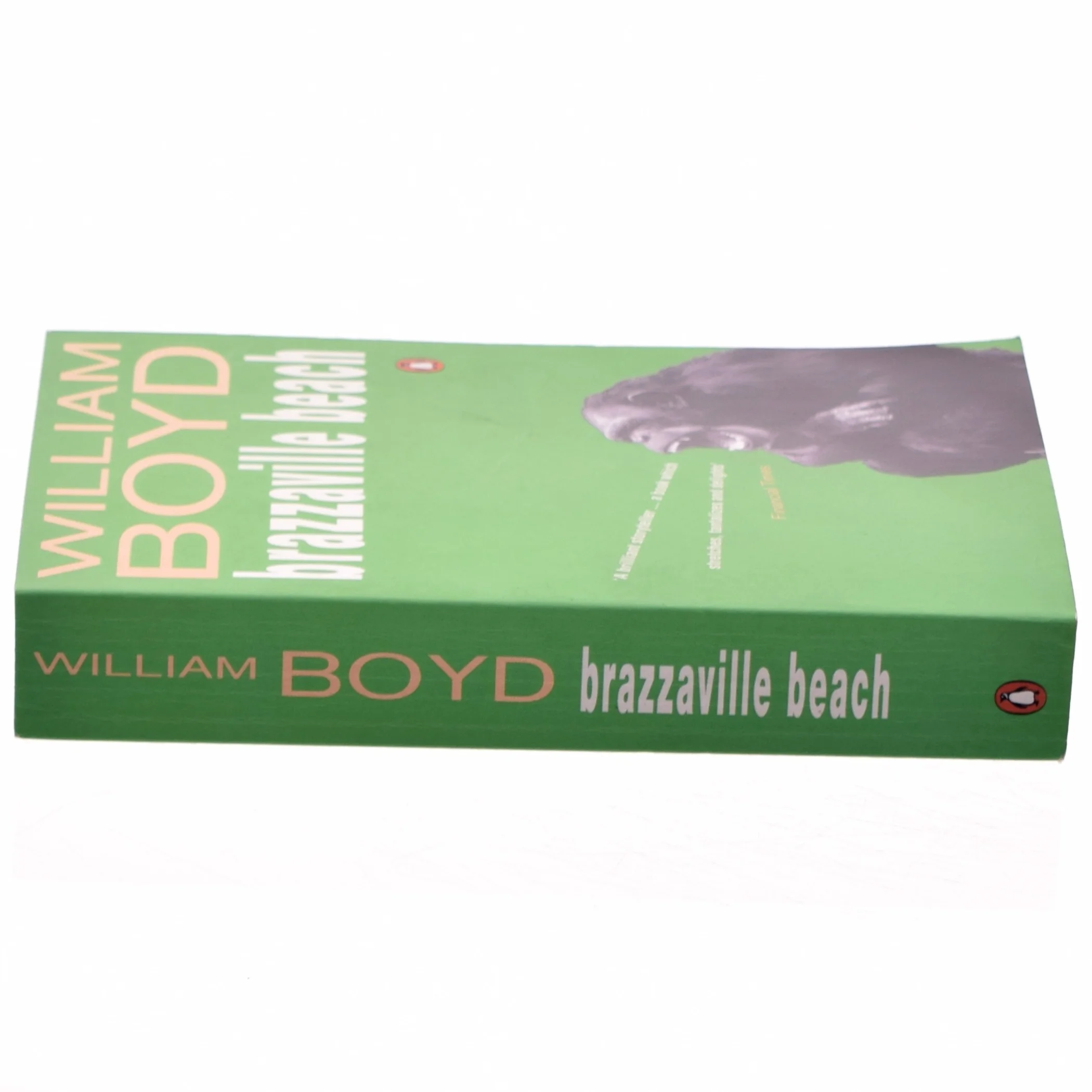 Brazzaville Beach : a novel af William Boyd (Bog)