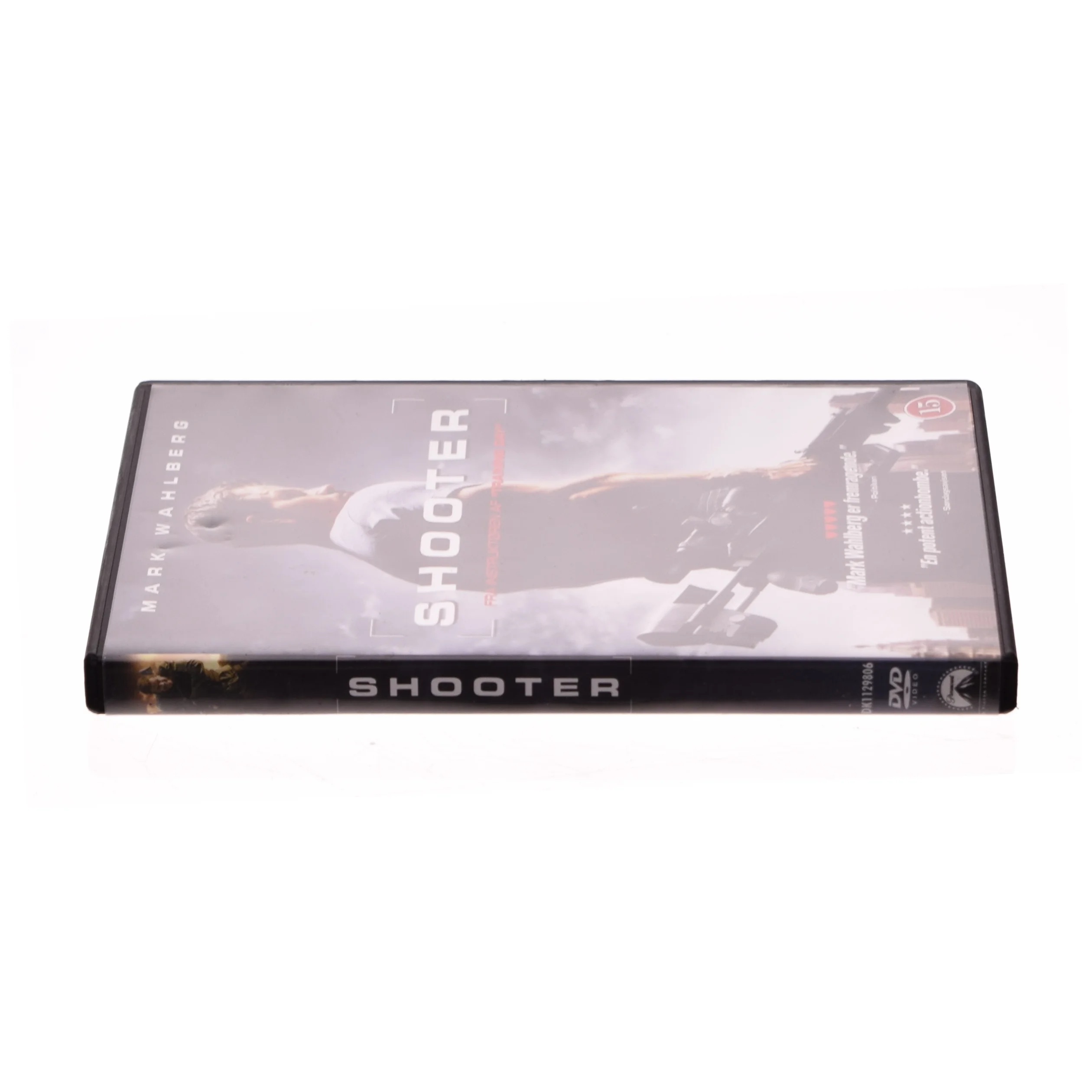 Shooter fra DVD