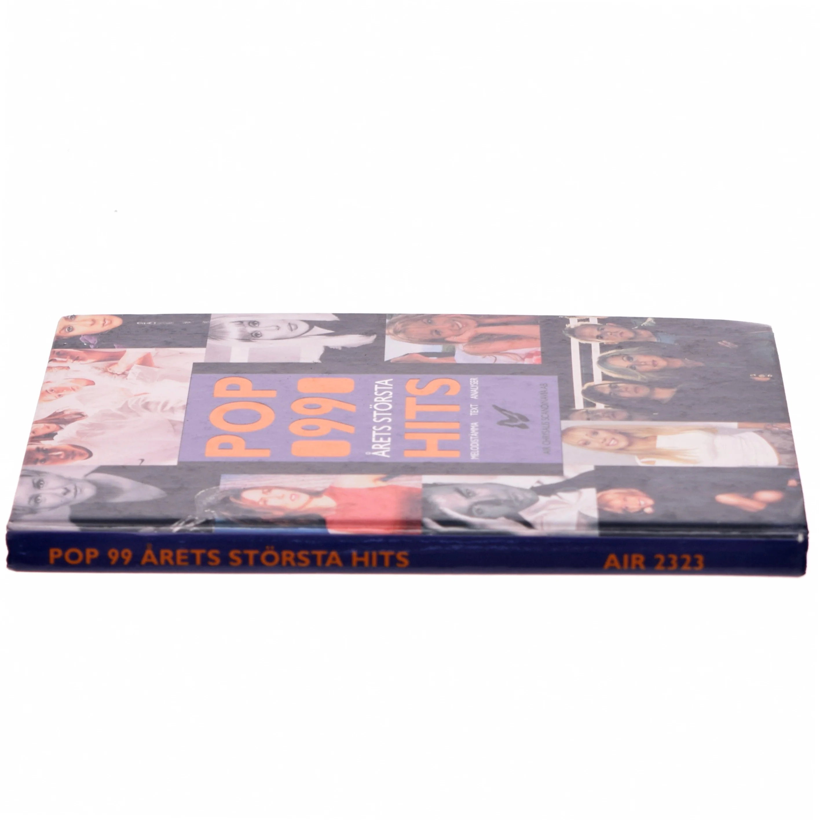 POP 99, Årets Största hits