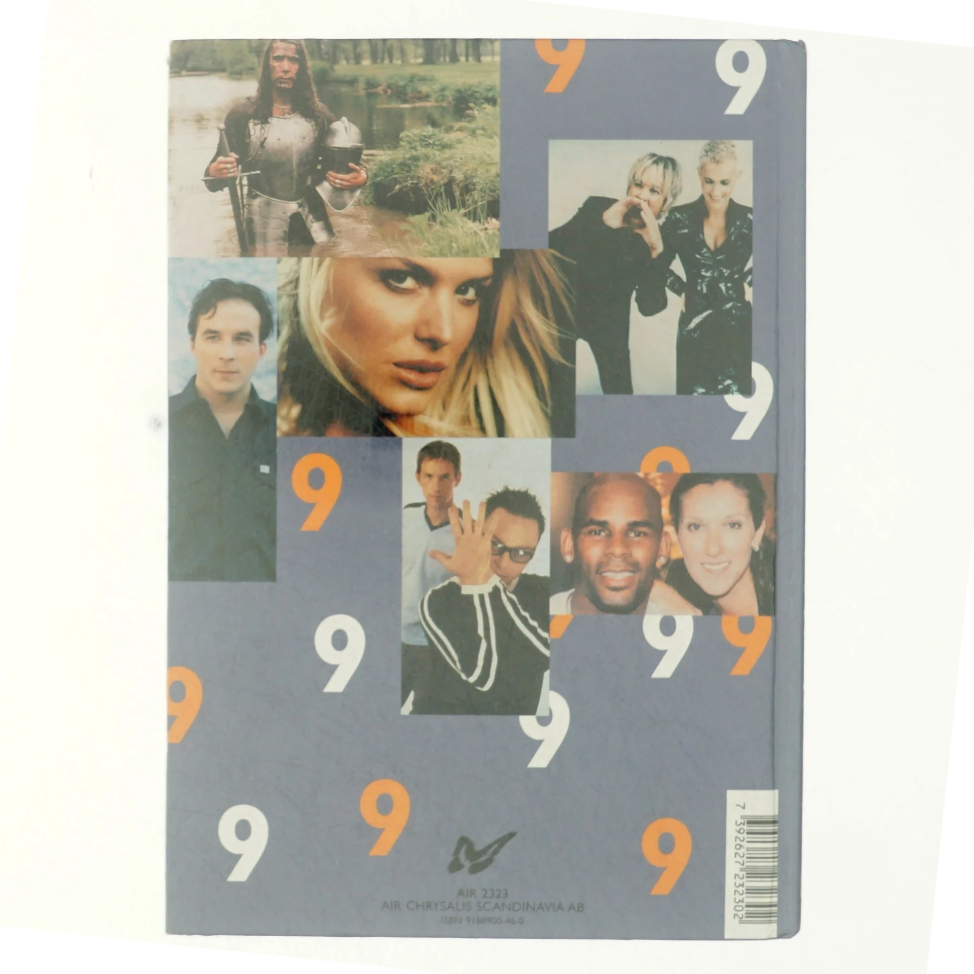 POP 99, Årets Största hits