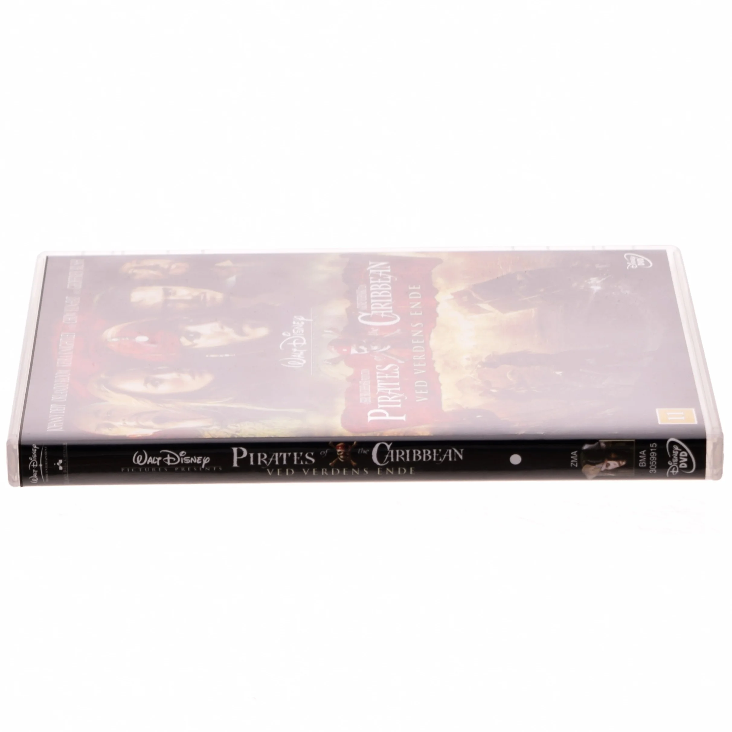 Pirates of the caribbean, ved verdens ende