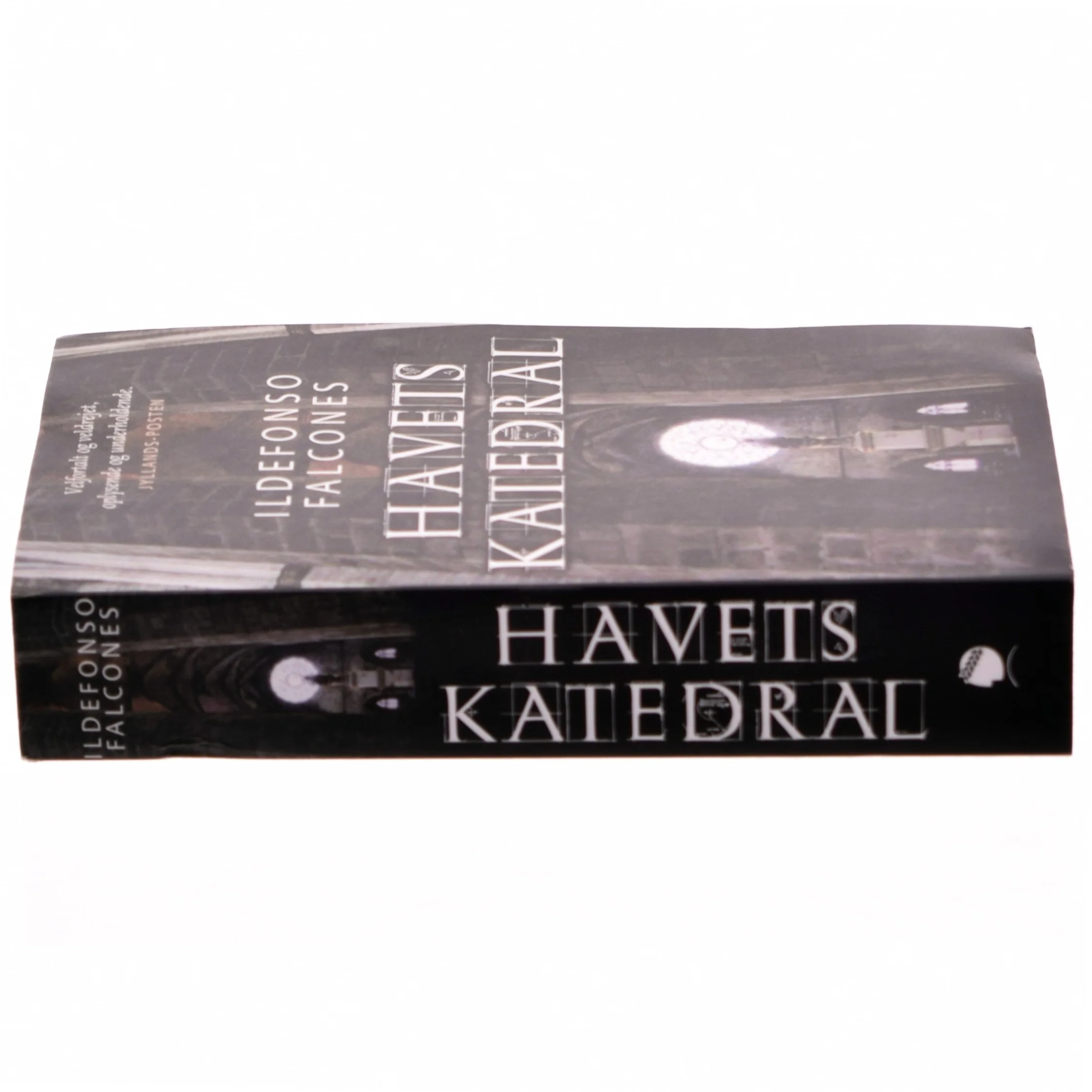 Havets katedral af Ildefonso Falcones (Bog)