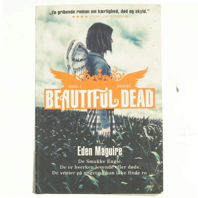 Beautiful dead. Bog 1, Jonas af Eden Maguire (Bog)