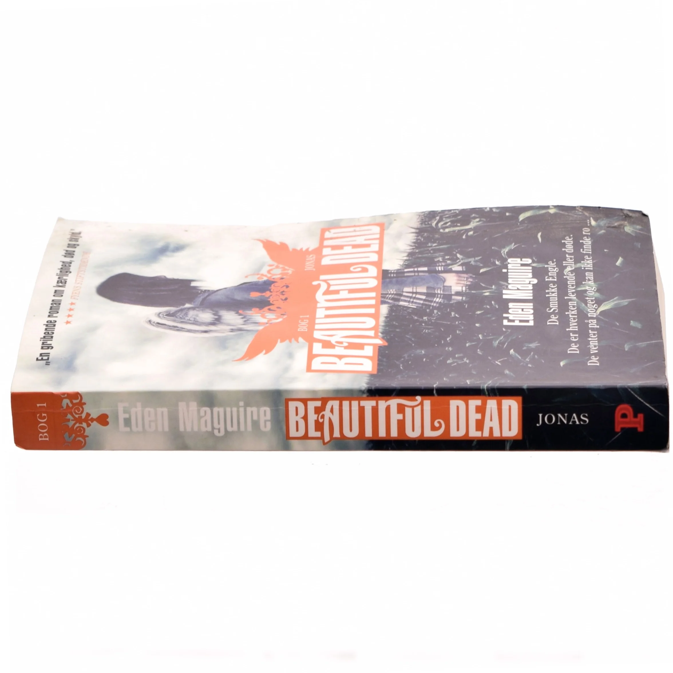 Beautiful dead. Bog 1, Jonas af Eden Maguire (Bog)